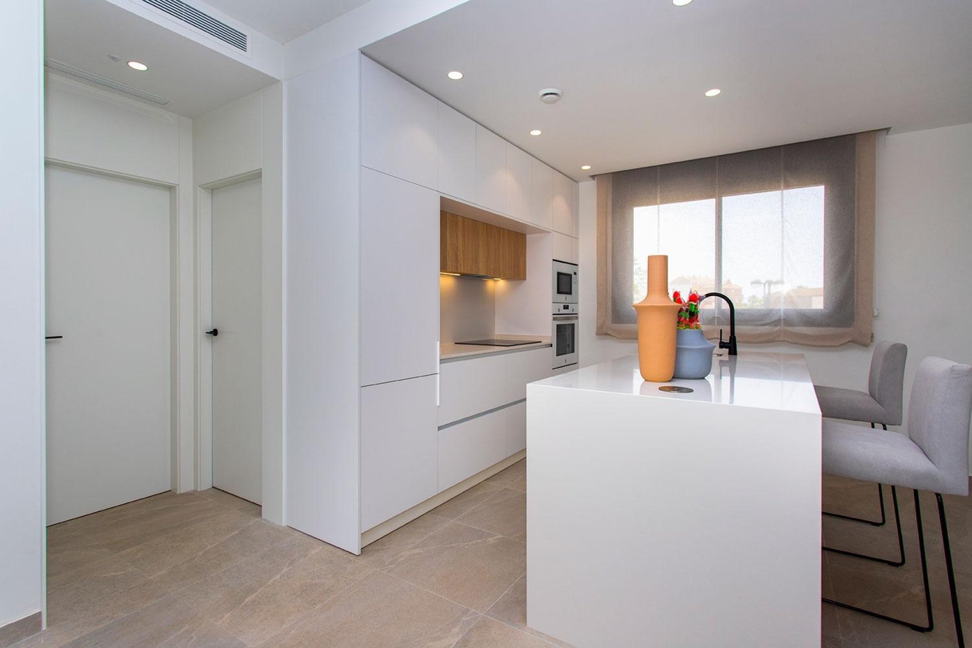 Nouvelle construction - Maison jumelée - Sucina