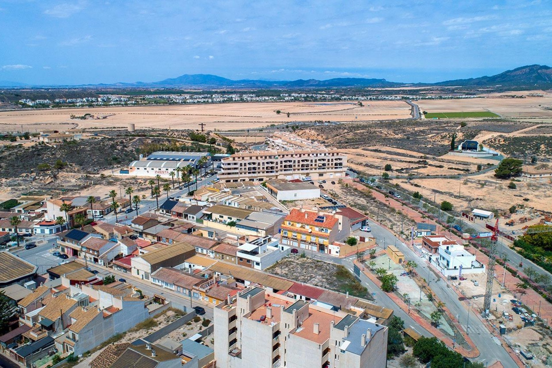 Nouvelle construction - Maison jumelée - Sucina