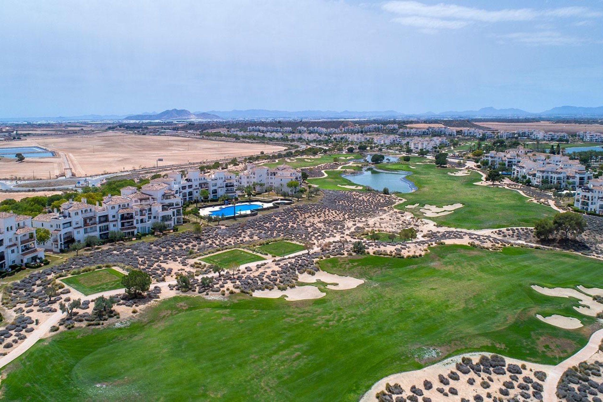 Nouvelle construction - Maison jumelée - Sucina