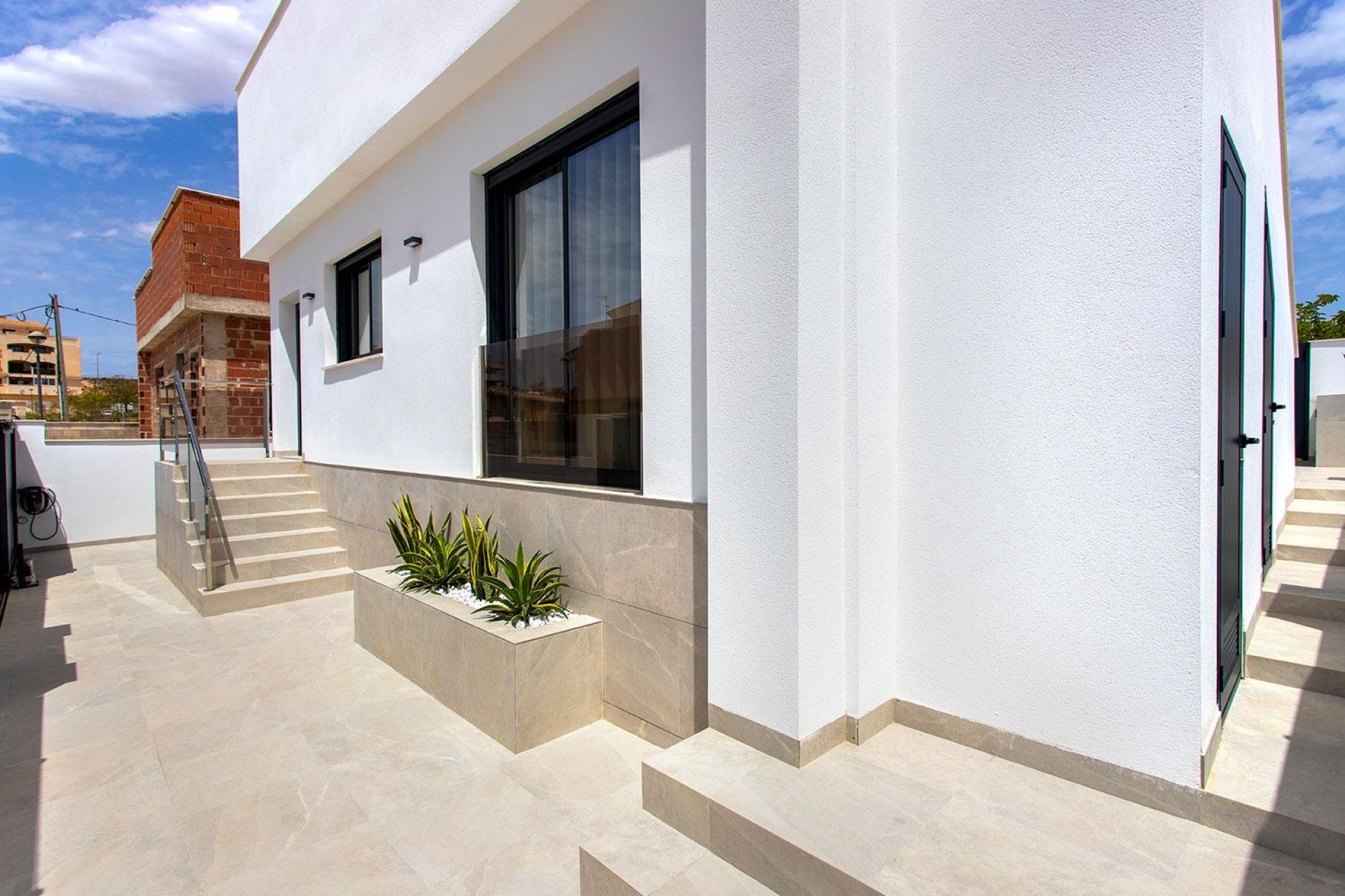 Nouvelle construction - Maison jumelée - Sucina