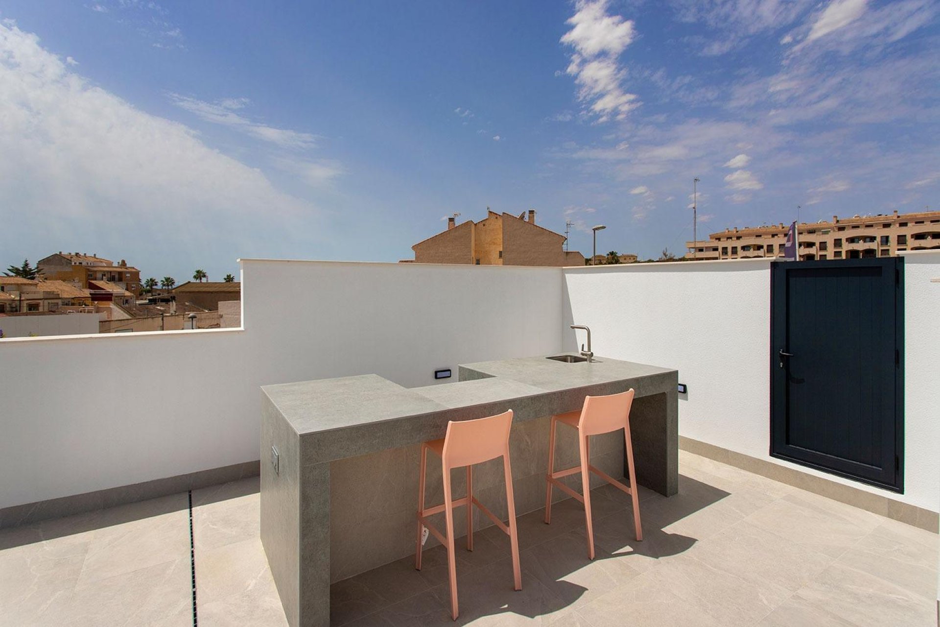 Nouvelle construction - Maison jumelée - Sucina