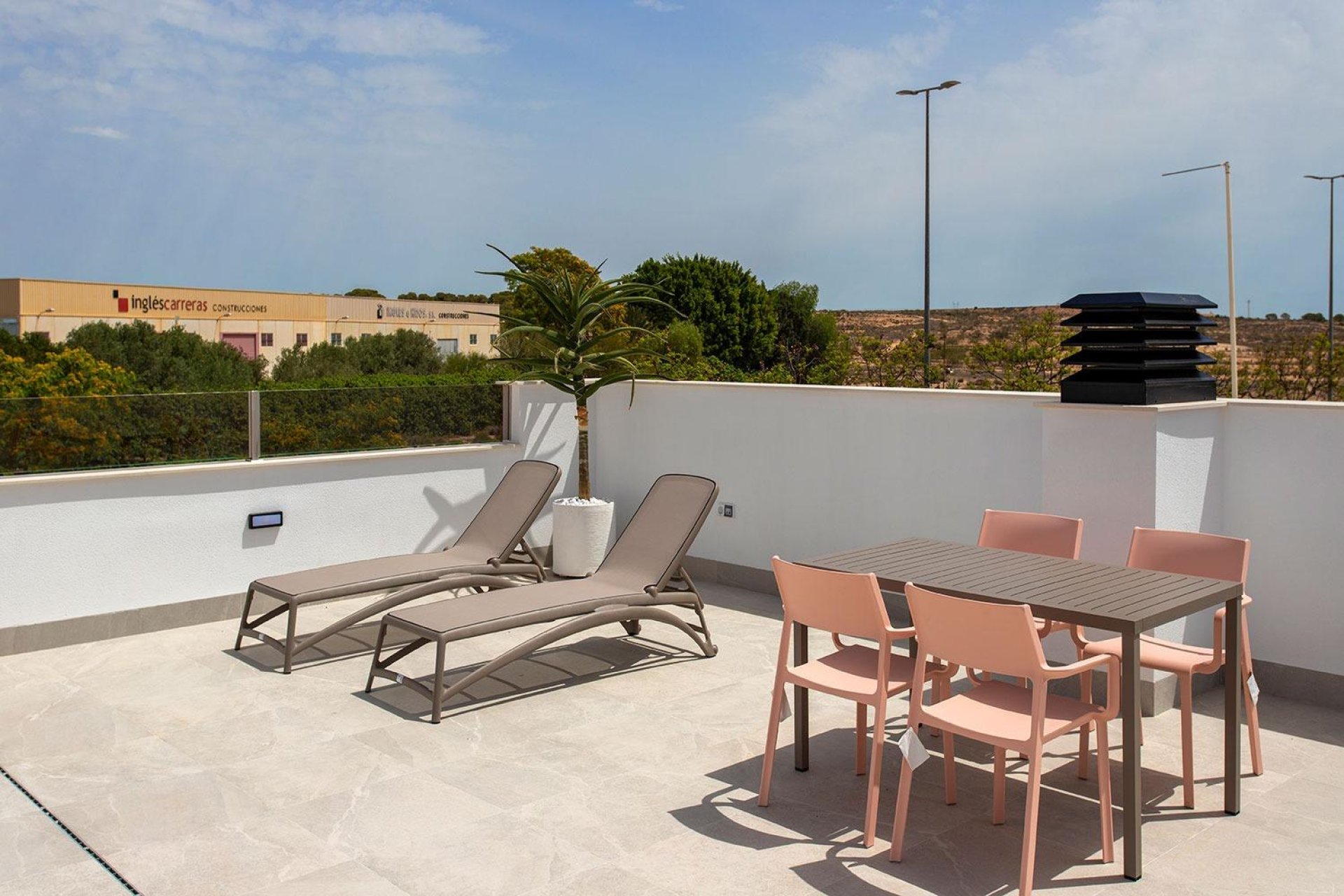 Nouvelle construction - Maison jumelée - Sucina
