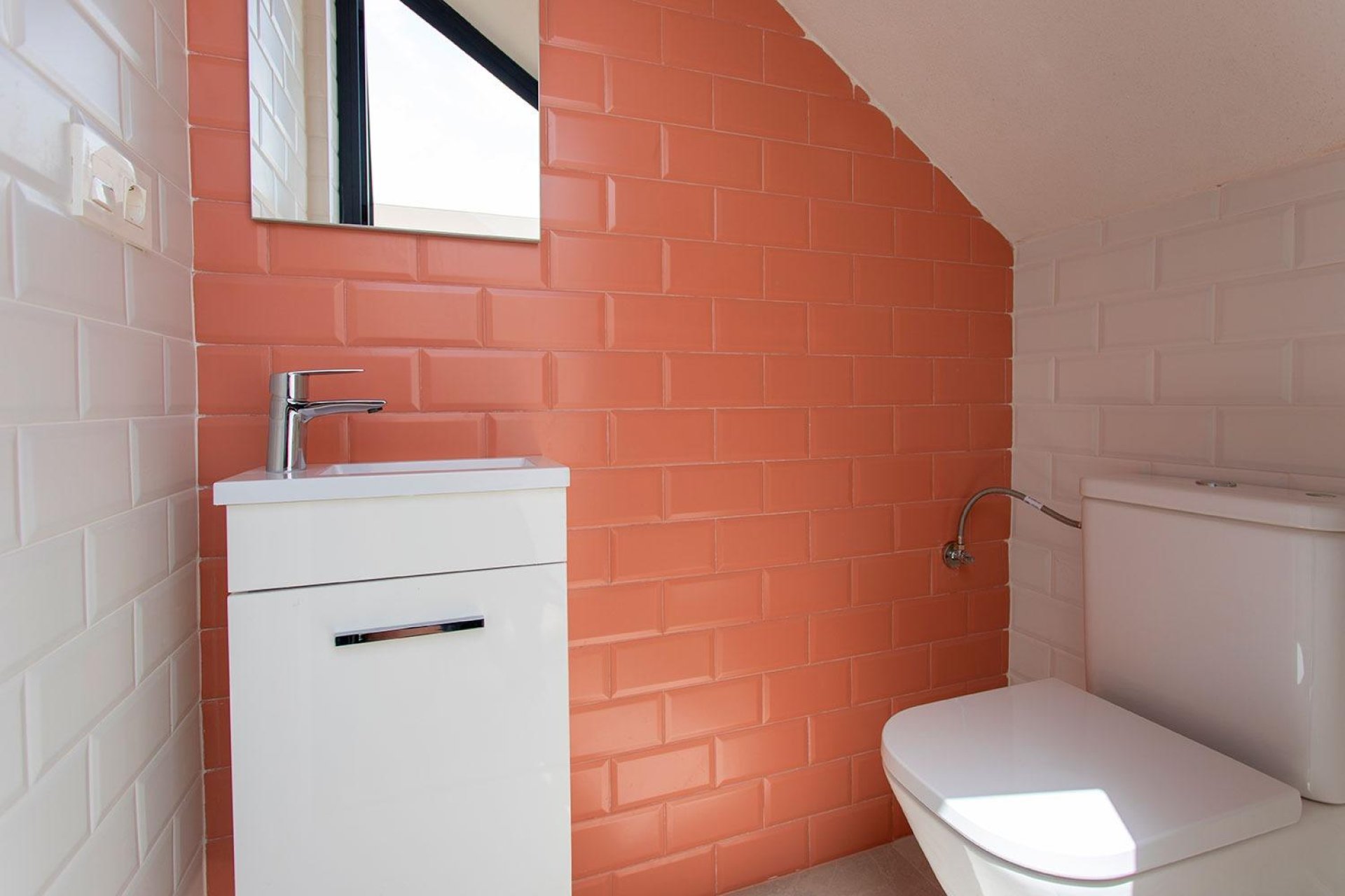 Nouvelle construction - Maison jumelée - Sucina