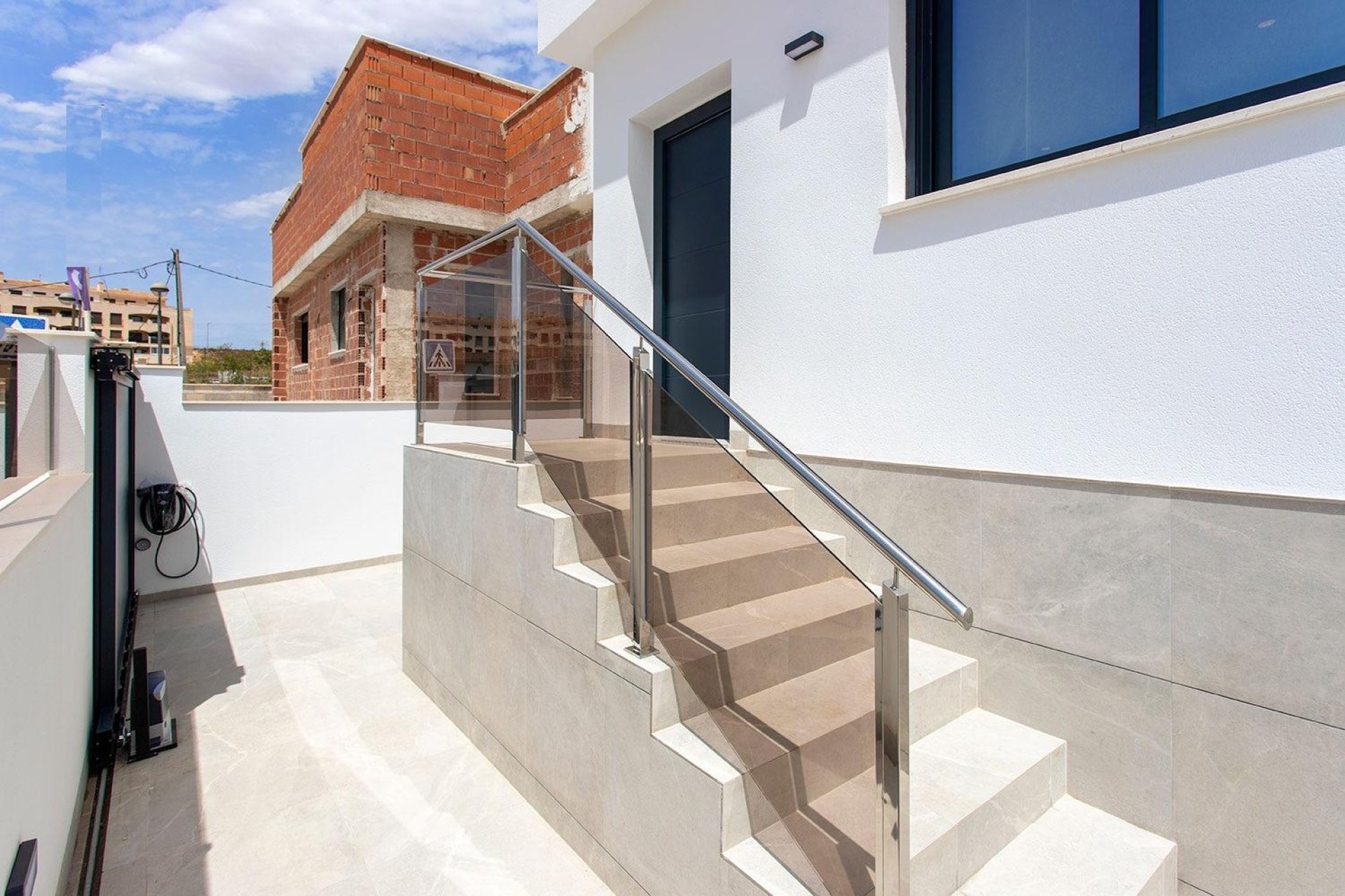 Nouvelle construction - Maison jumelée - Sucina