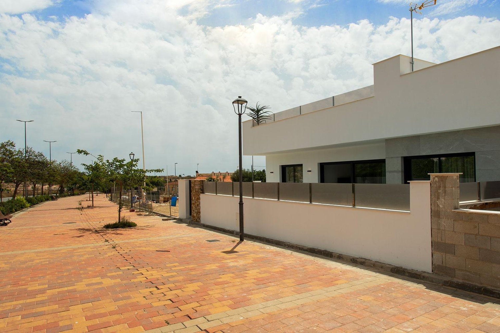 Nouvelle construction - Maison jumelée - Sucina
