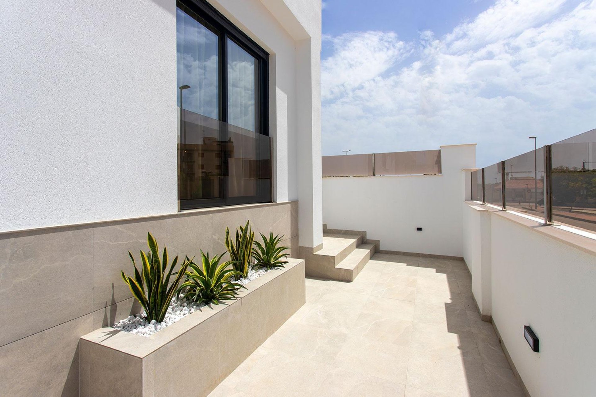 Nouvelle construction - Maison jumelée - Sucina