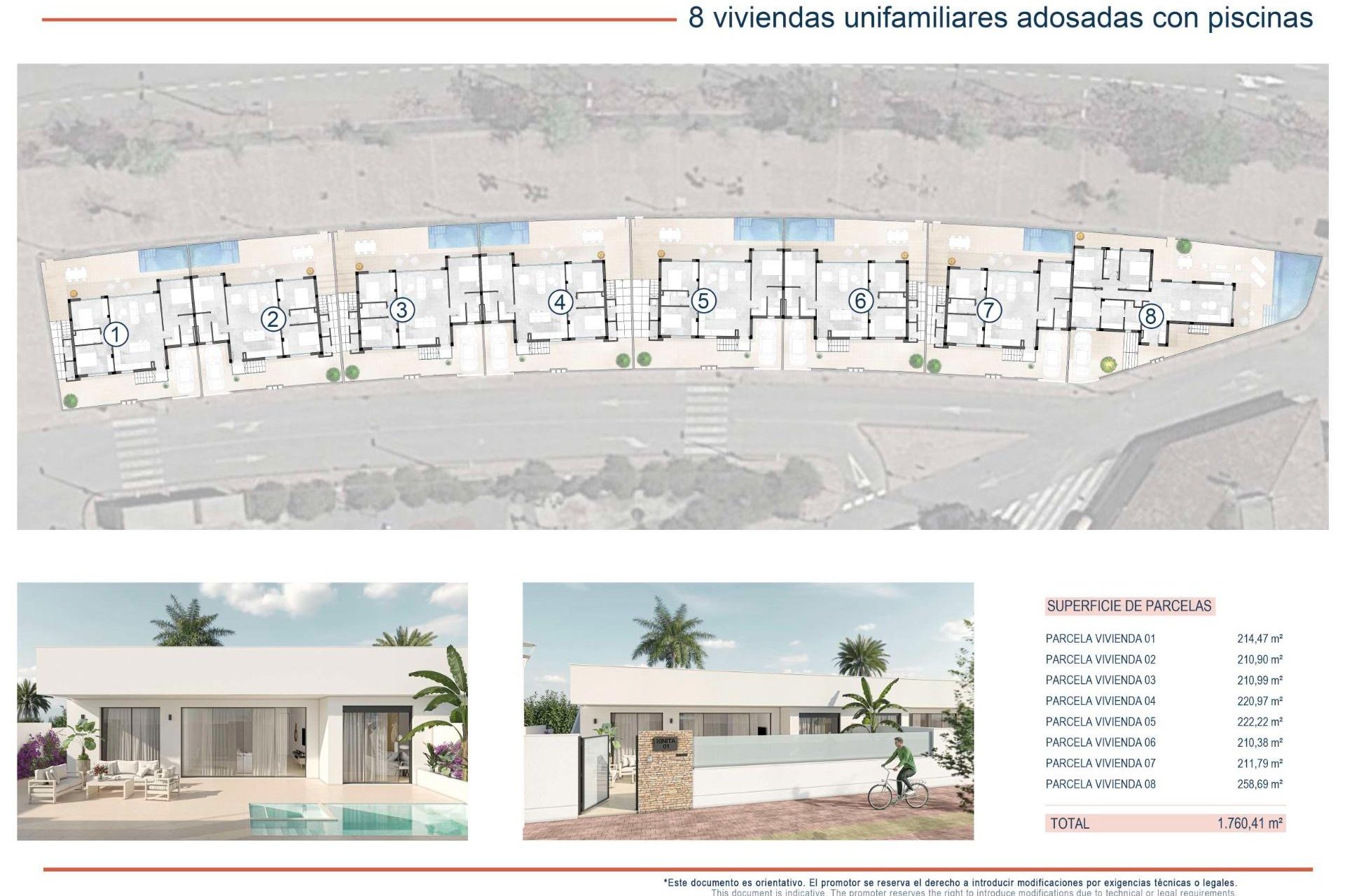Nouvelle construction - Maison jumelée - Sucina
