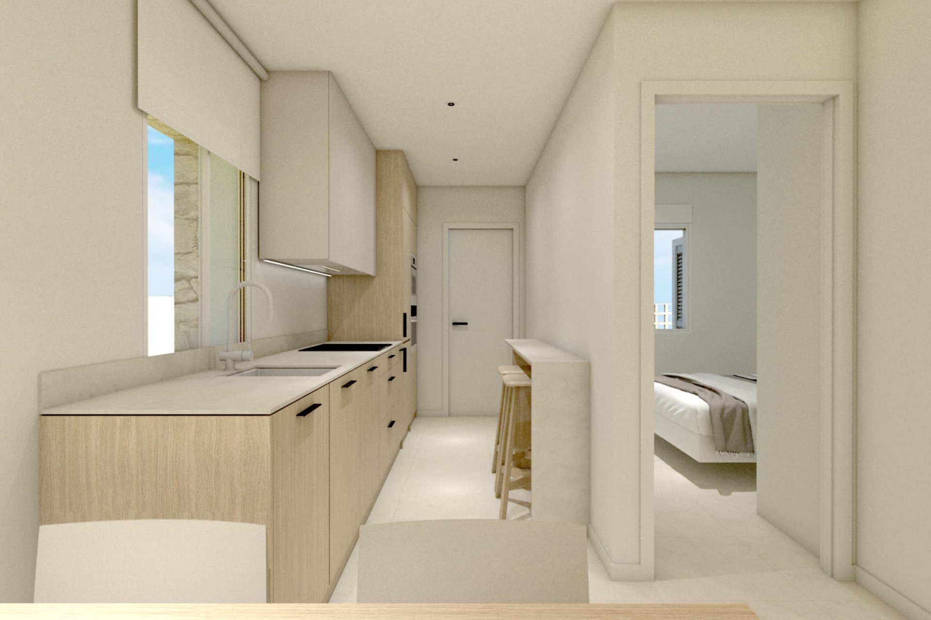 Nouvelle construction - Maison jumelée - Torre de la Horadada