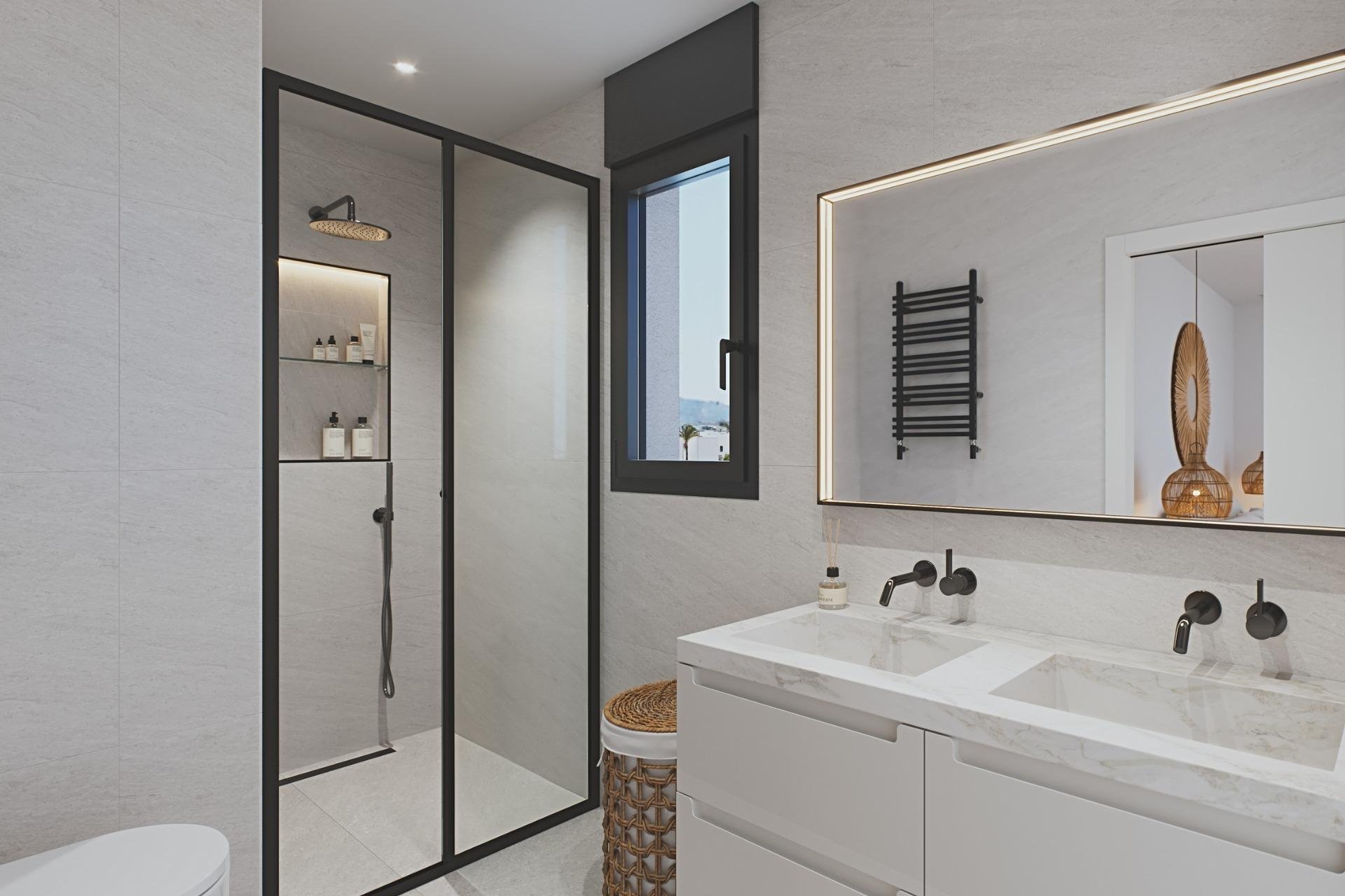 Nouvelle construction - Maison jumelée - Torre Pacheco