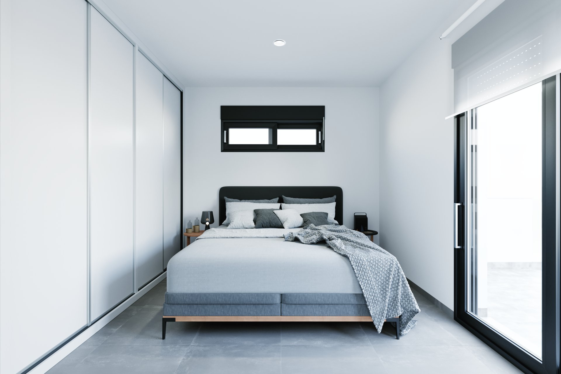 Nouvelle construction - Maison jumelée - Torre-Pacheco