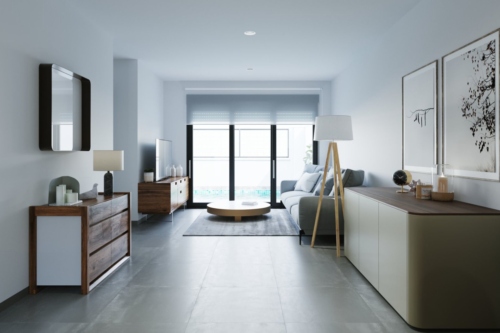 Nouvelle construction - Maison jumelée - Torre-Pacheco