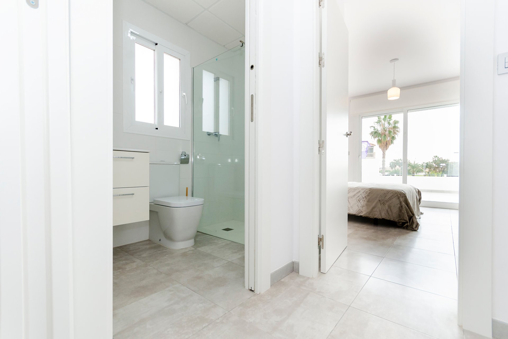 Nouvelle construction - Maison jumelée - Torrevieja