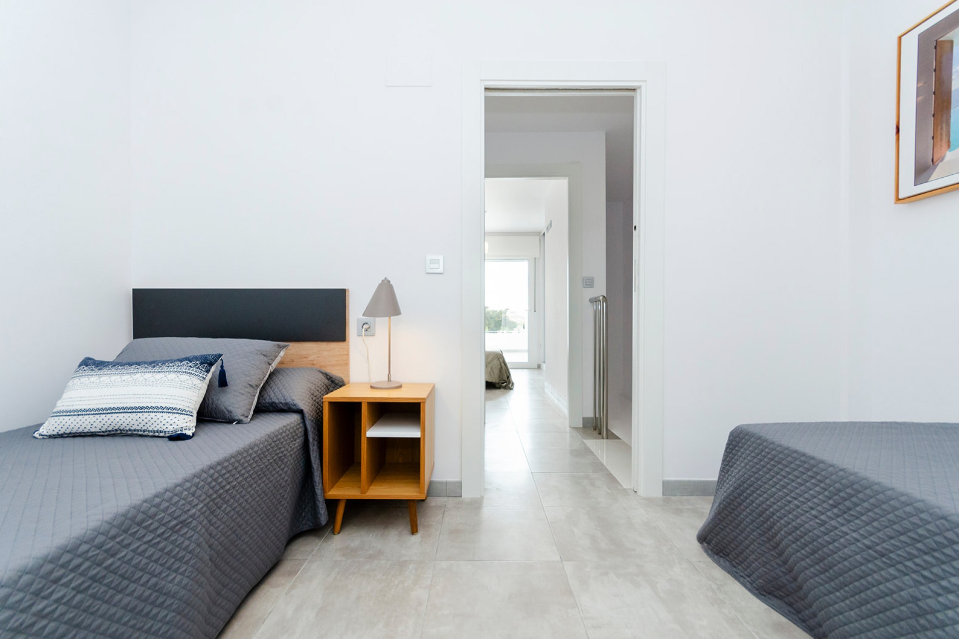 Nouvelle construction - Maison jumelée - Torrevieja