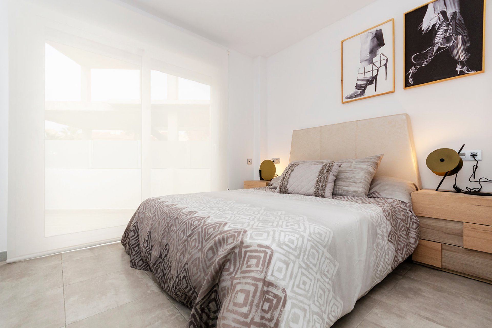 Nouvelle construction - Maison jumelée - Torrevieja