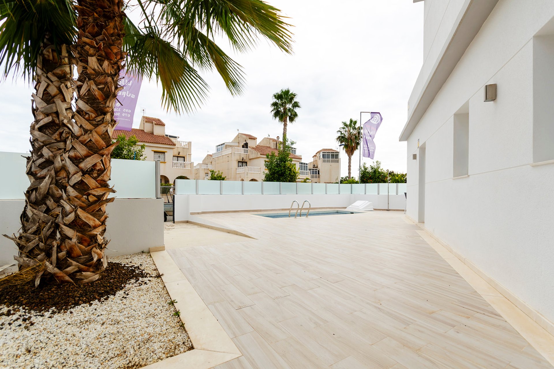 Nouvelle construction - Maison jumelée - Torrevieja