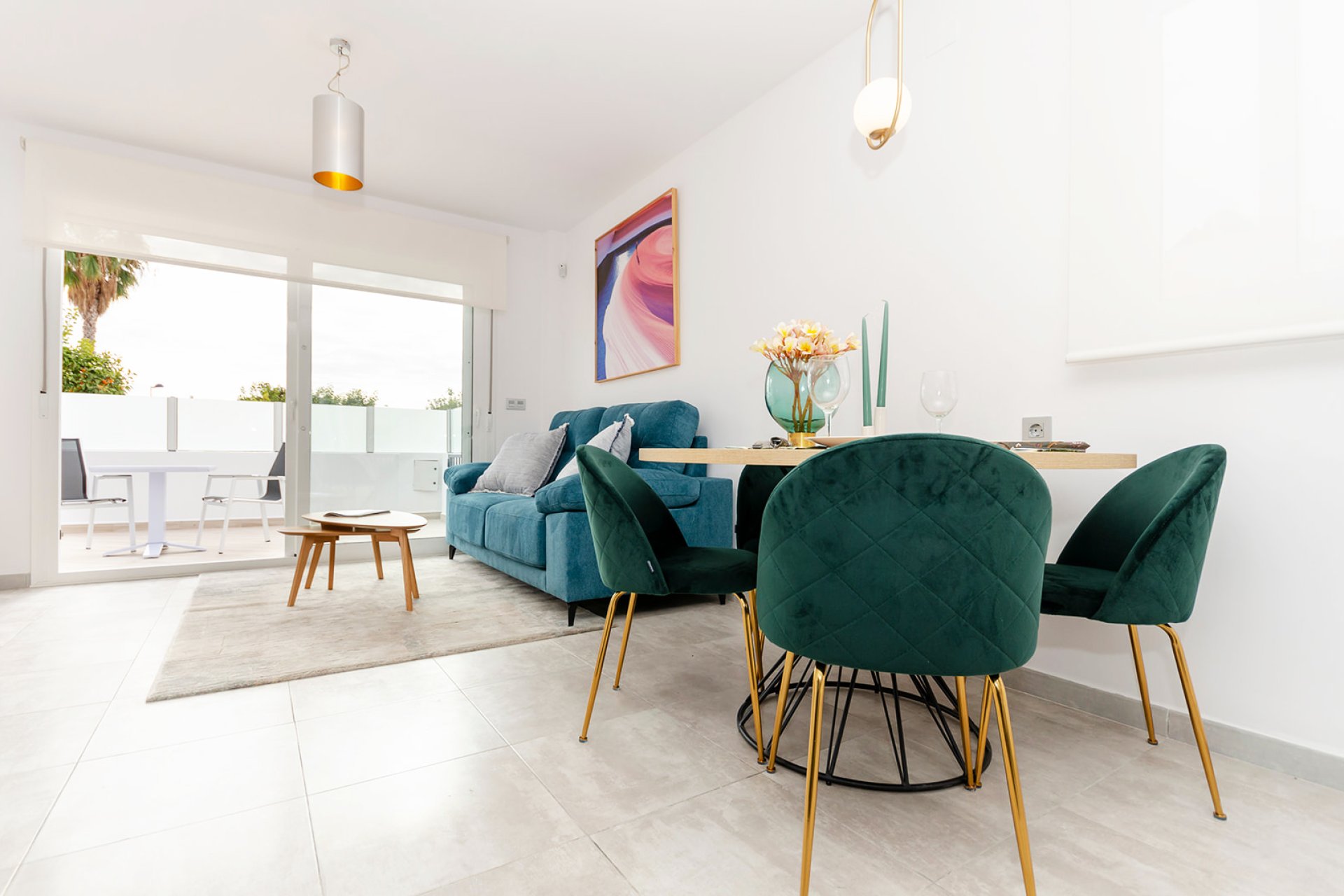 Nouvelle construction - Maison jumelée - Torrevieja