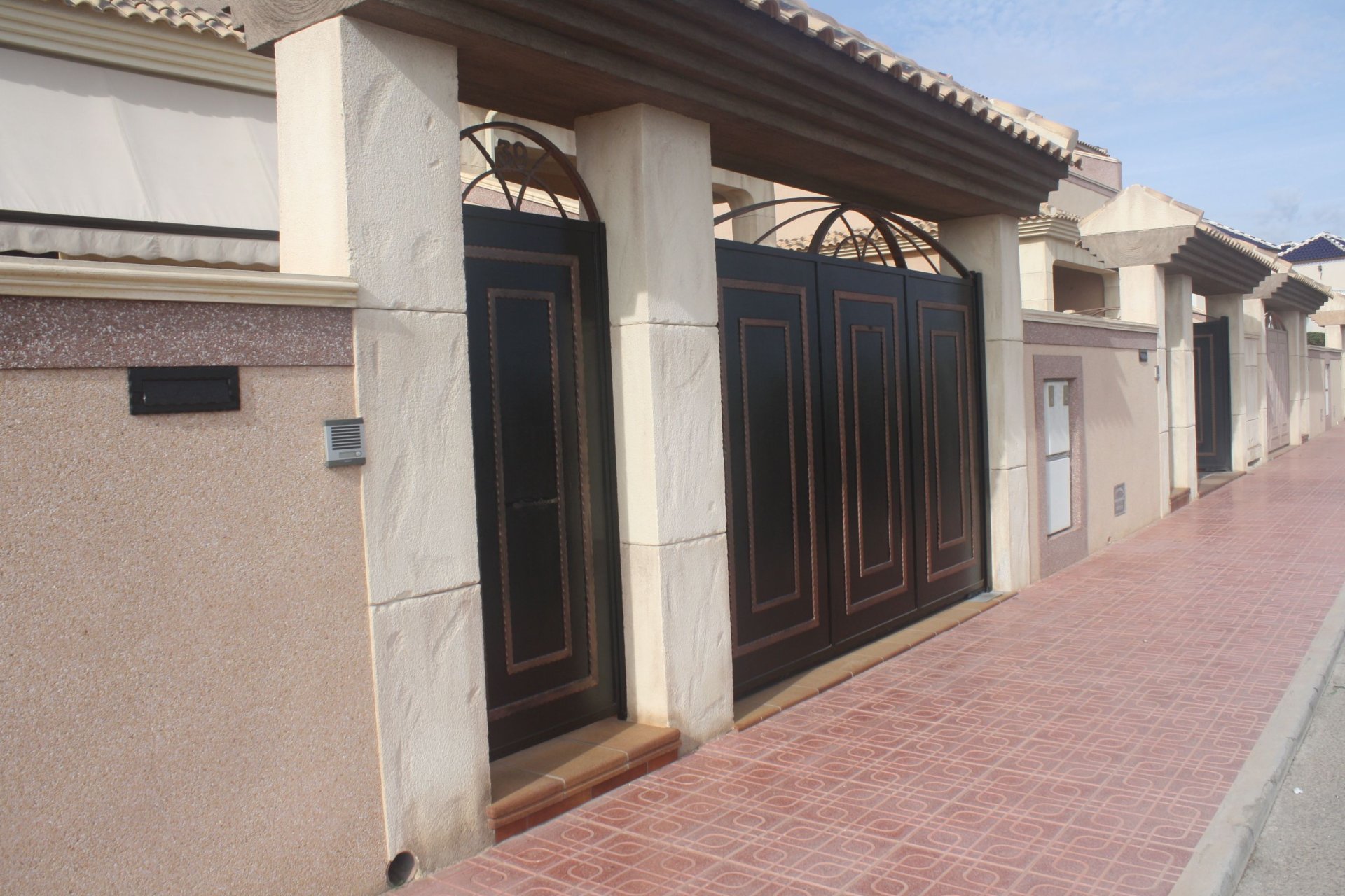 Nouvelle construction - Maison jumelée - Torrevieja