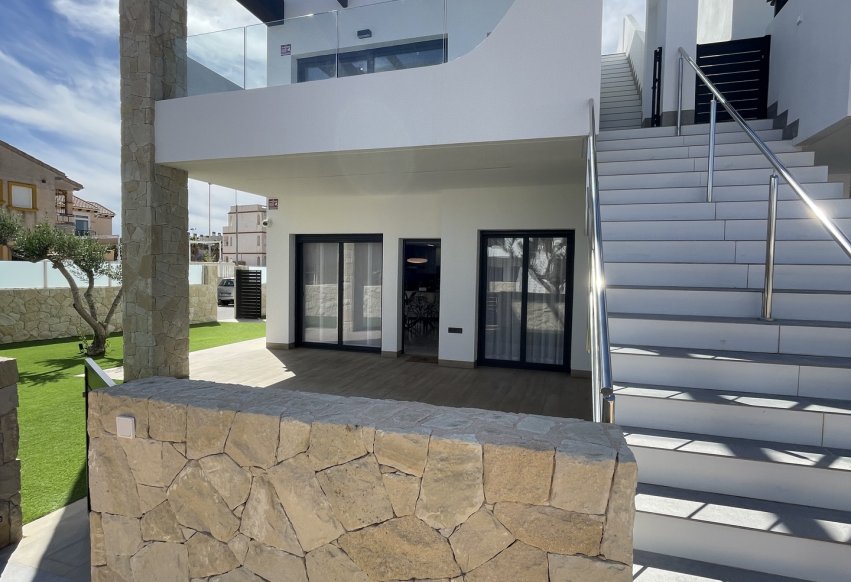 Nouvelle construction - Maison jumelée - Torrevieja