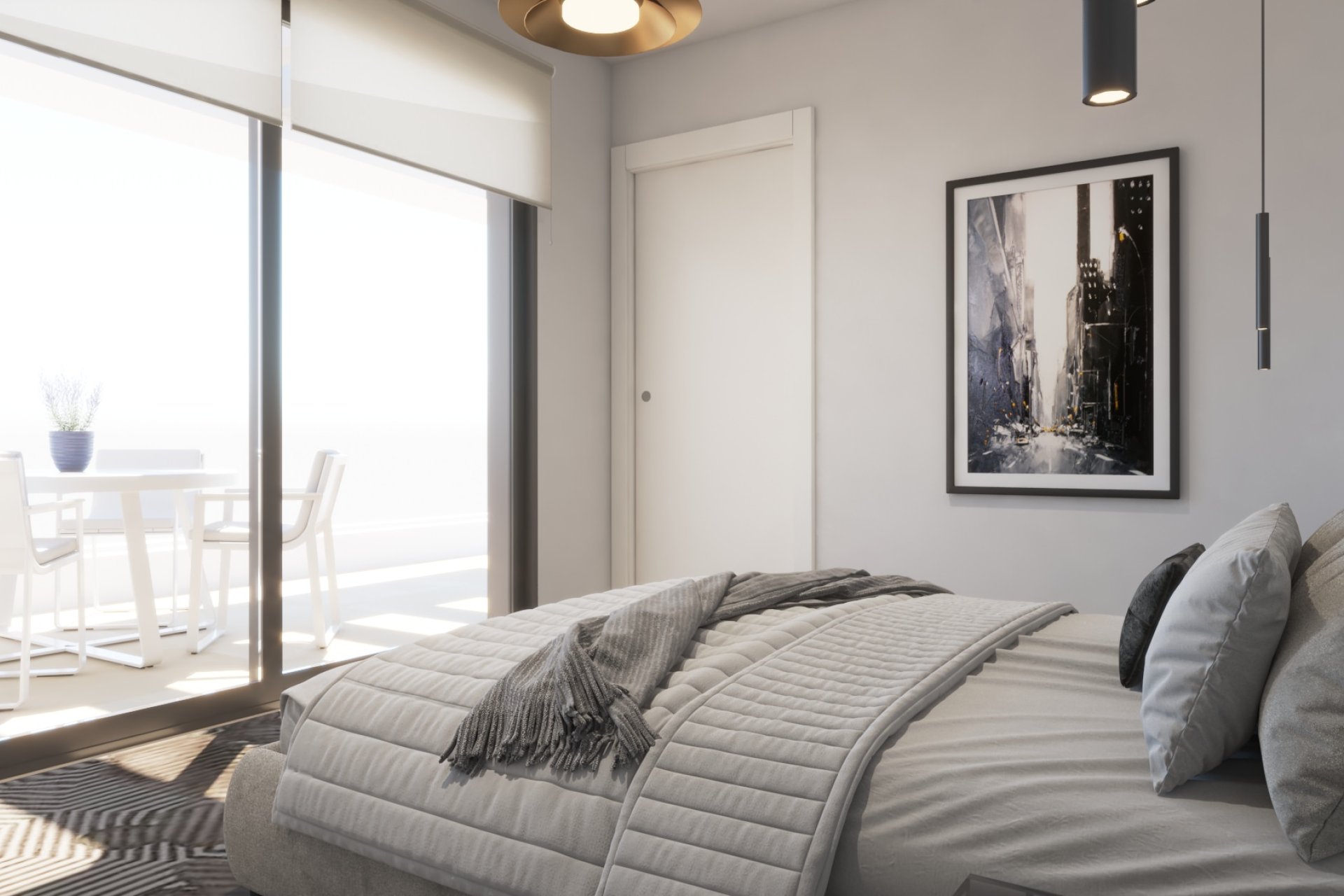 Nouvelle construction - Maison jumelée - Torrevieja