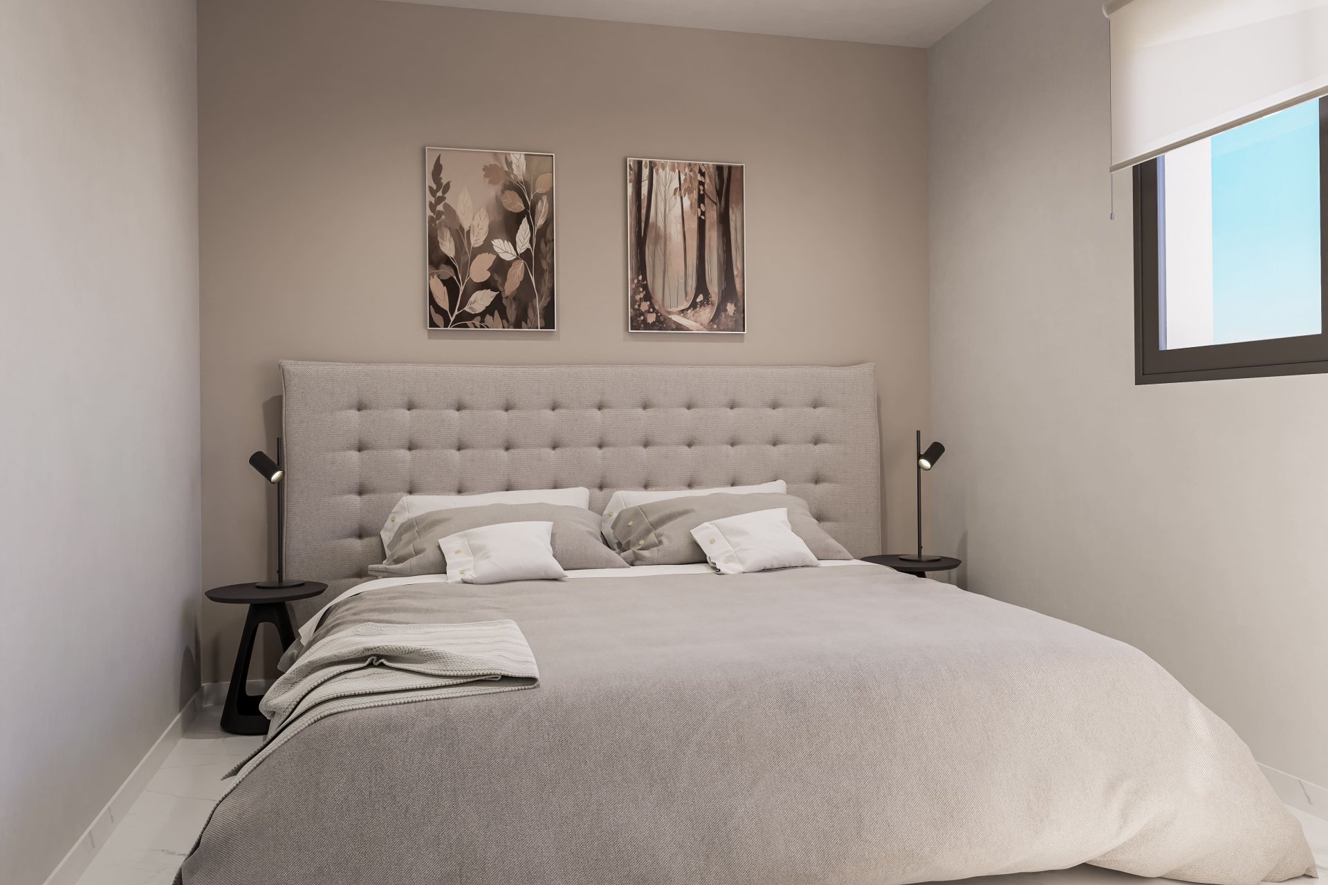 Nouvelle construction - Maison jumelée - Torrevieja