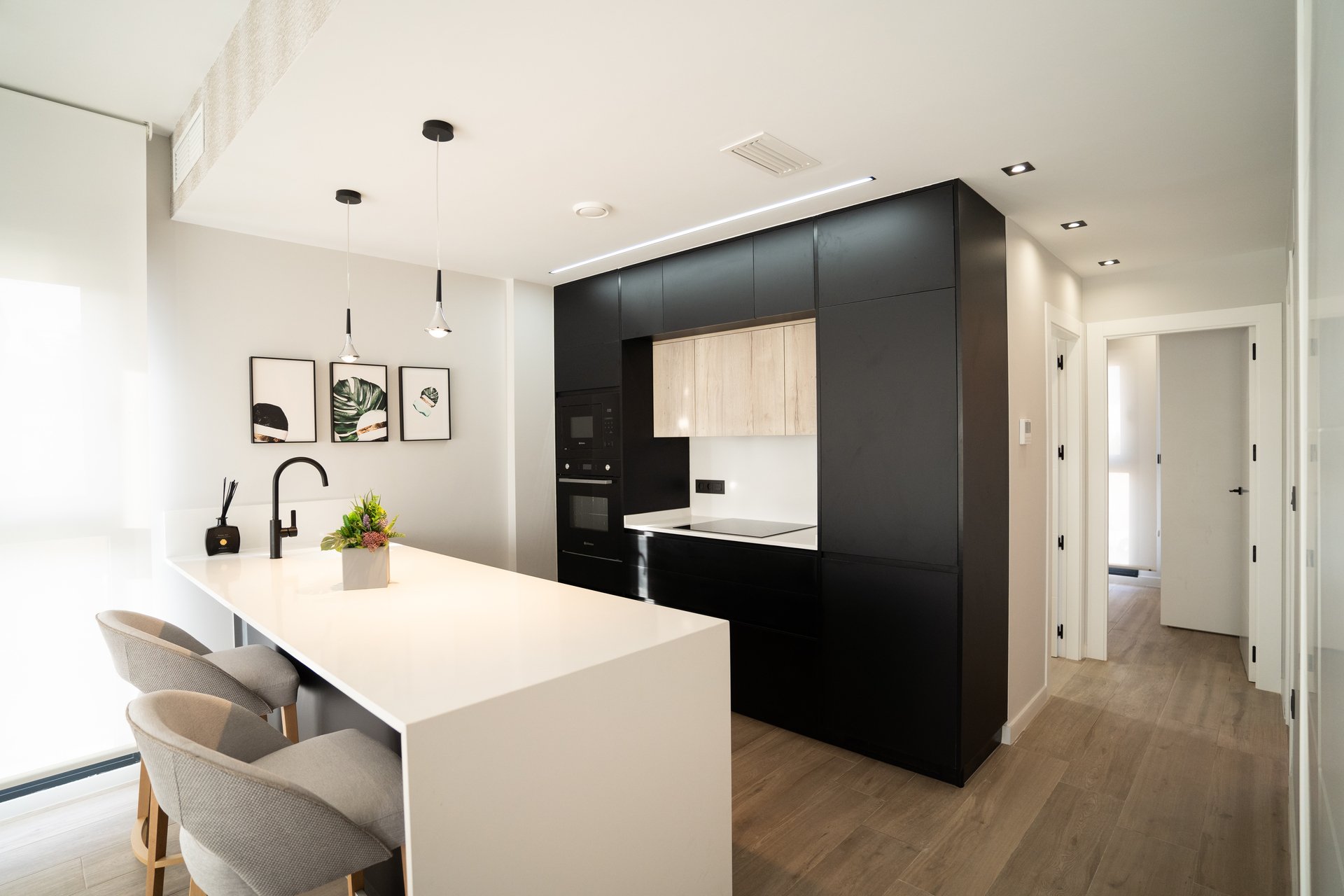 Nouvelle construction - Maison jumelée - Torrevieja