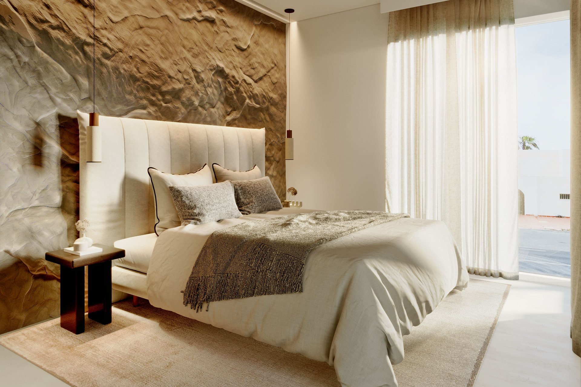 Nouvelle construction - Maison jumelée - Ventanicas-el Cantal