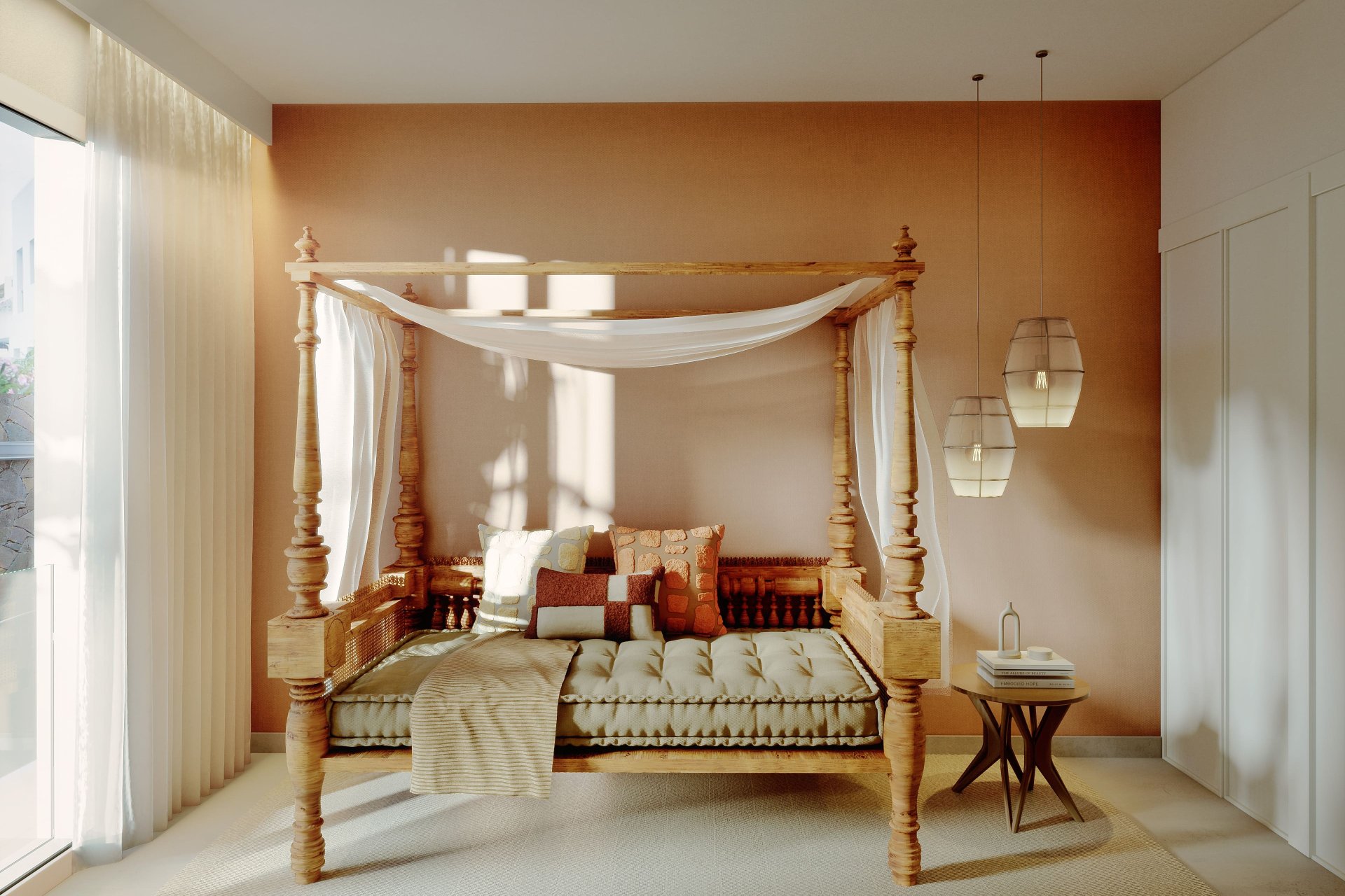 Nouvelle construction - Maison jumelée - Ventanicas-el Cantal