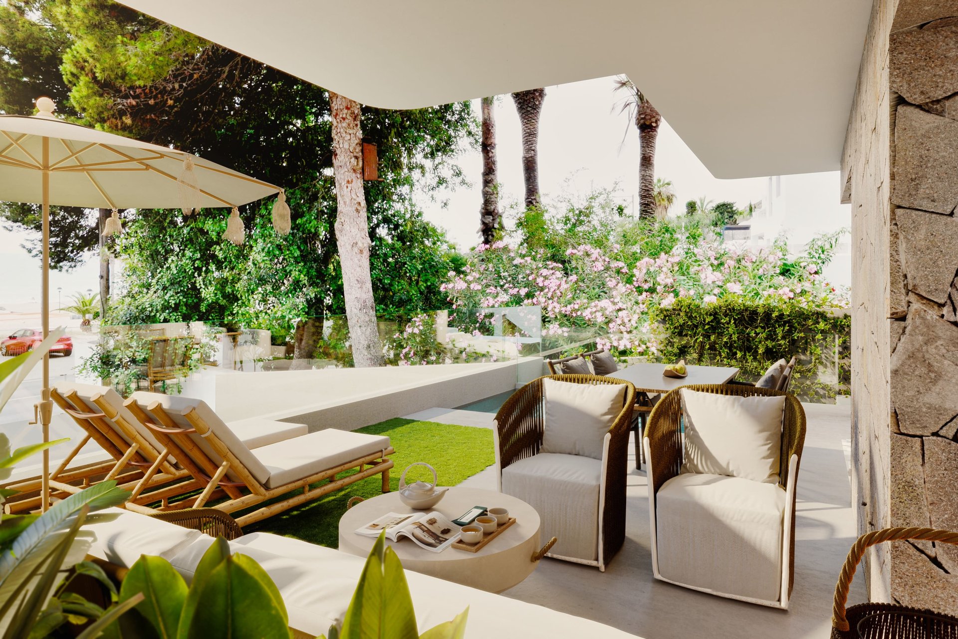 Nouvelle construction - Maison jumelée - Ventanicas-el Cantal