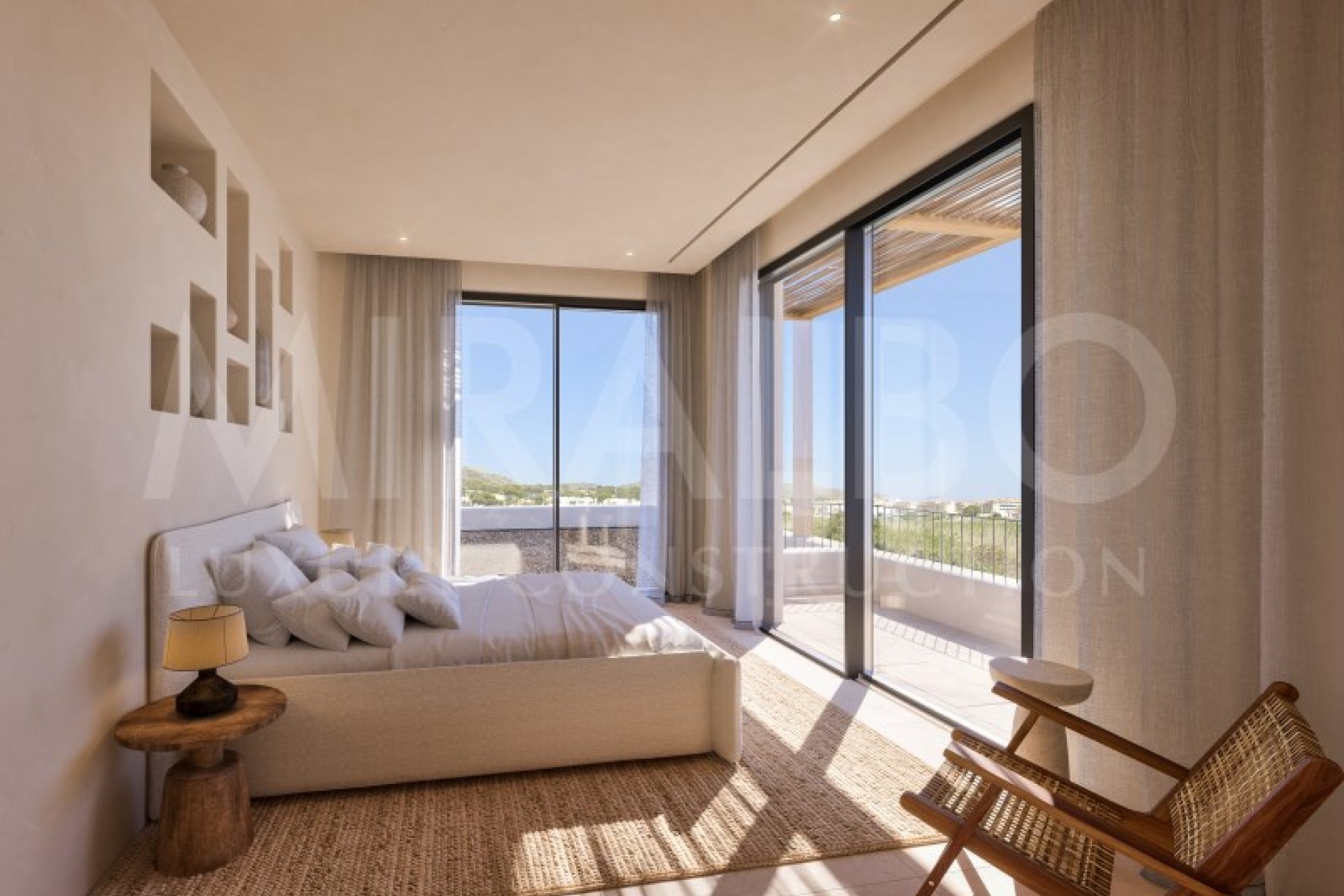 Nouvelle construction -  - Moraira - Pinar del Advocat - Cometa