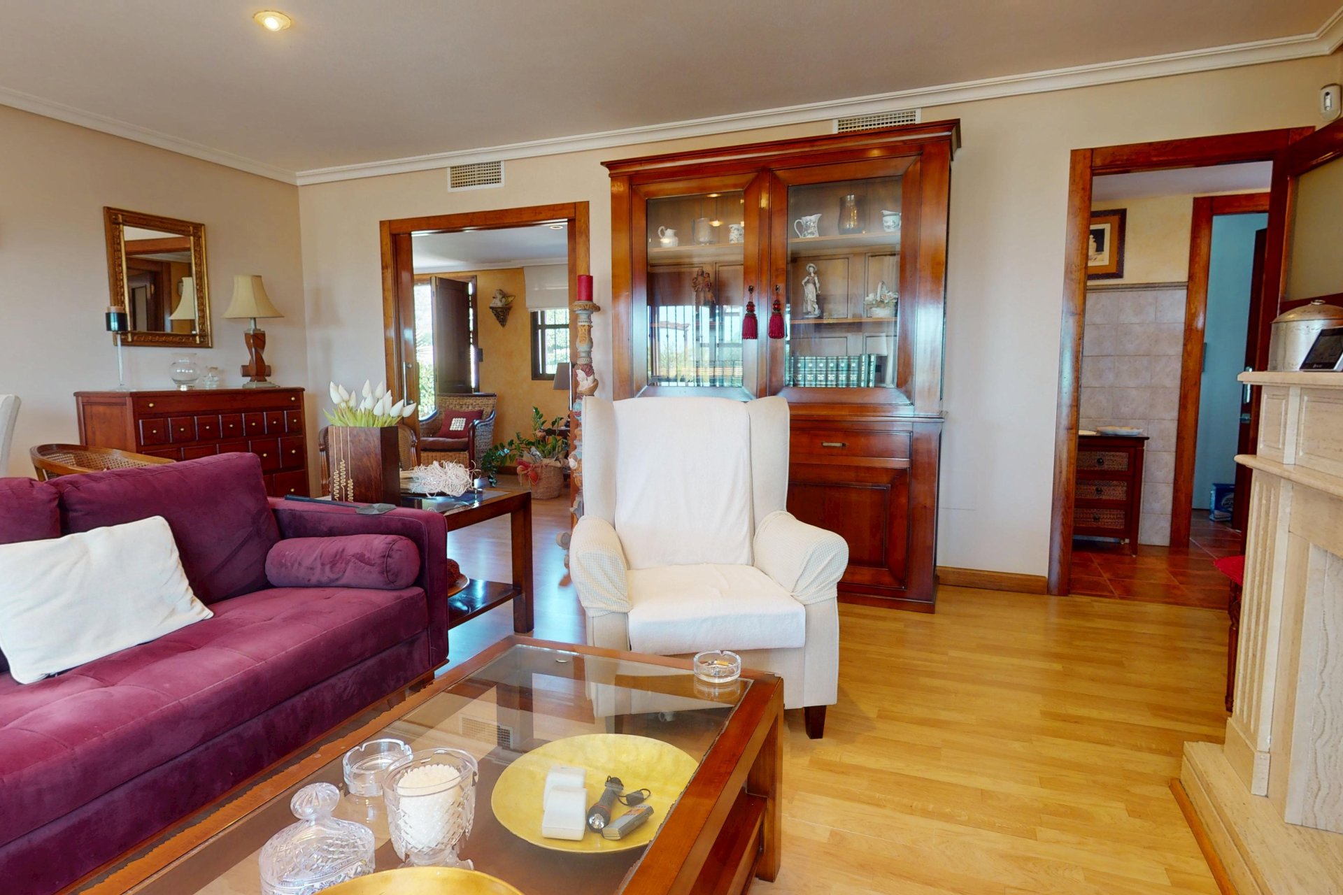 Nouvelle construction - Villa indépendante - Águilas