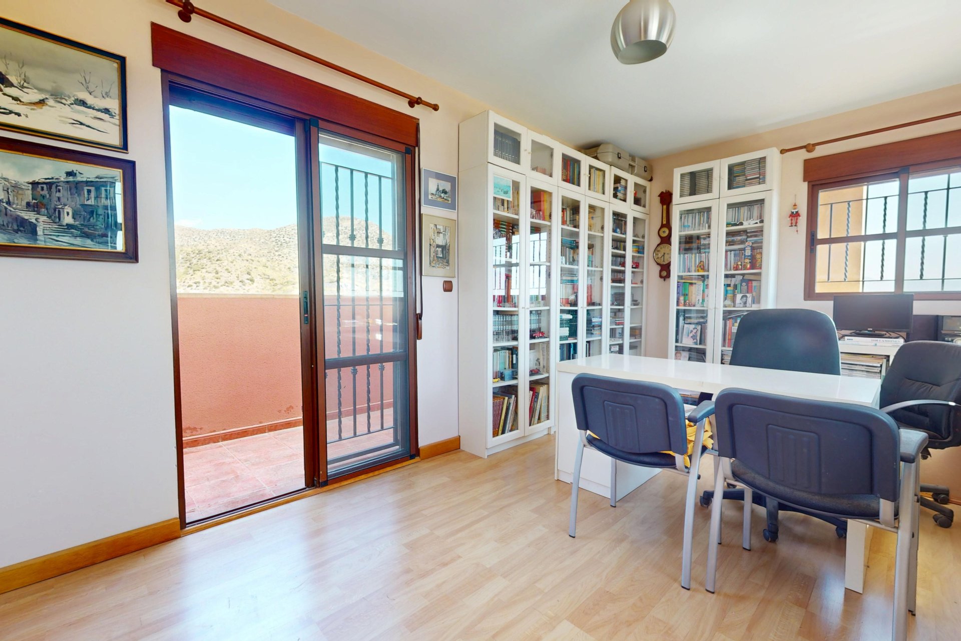 Nouvelle construction - Villa indépendante - Águilas