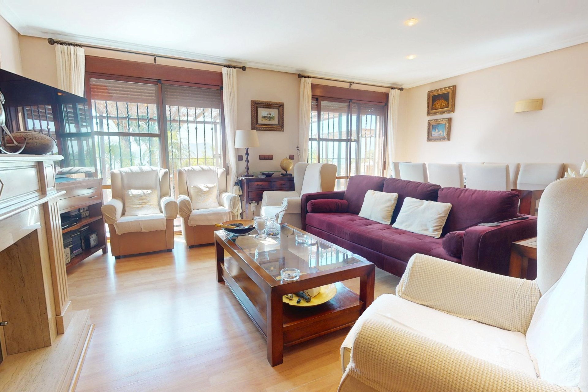 Nouvelle construction - Villa indépendante - Águilas