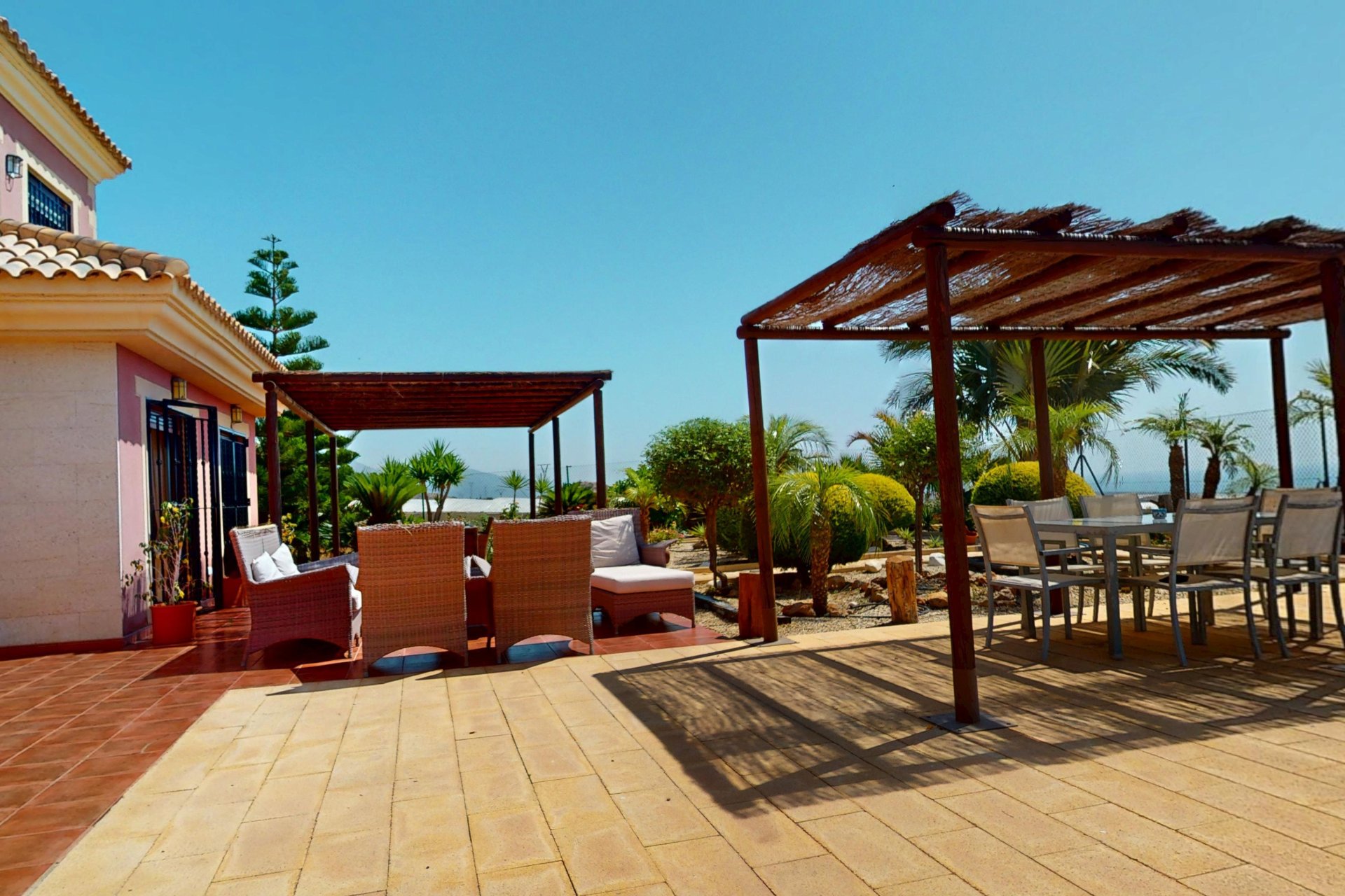 Nouvelle construction - Villa indépendante - Águilas