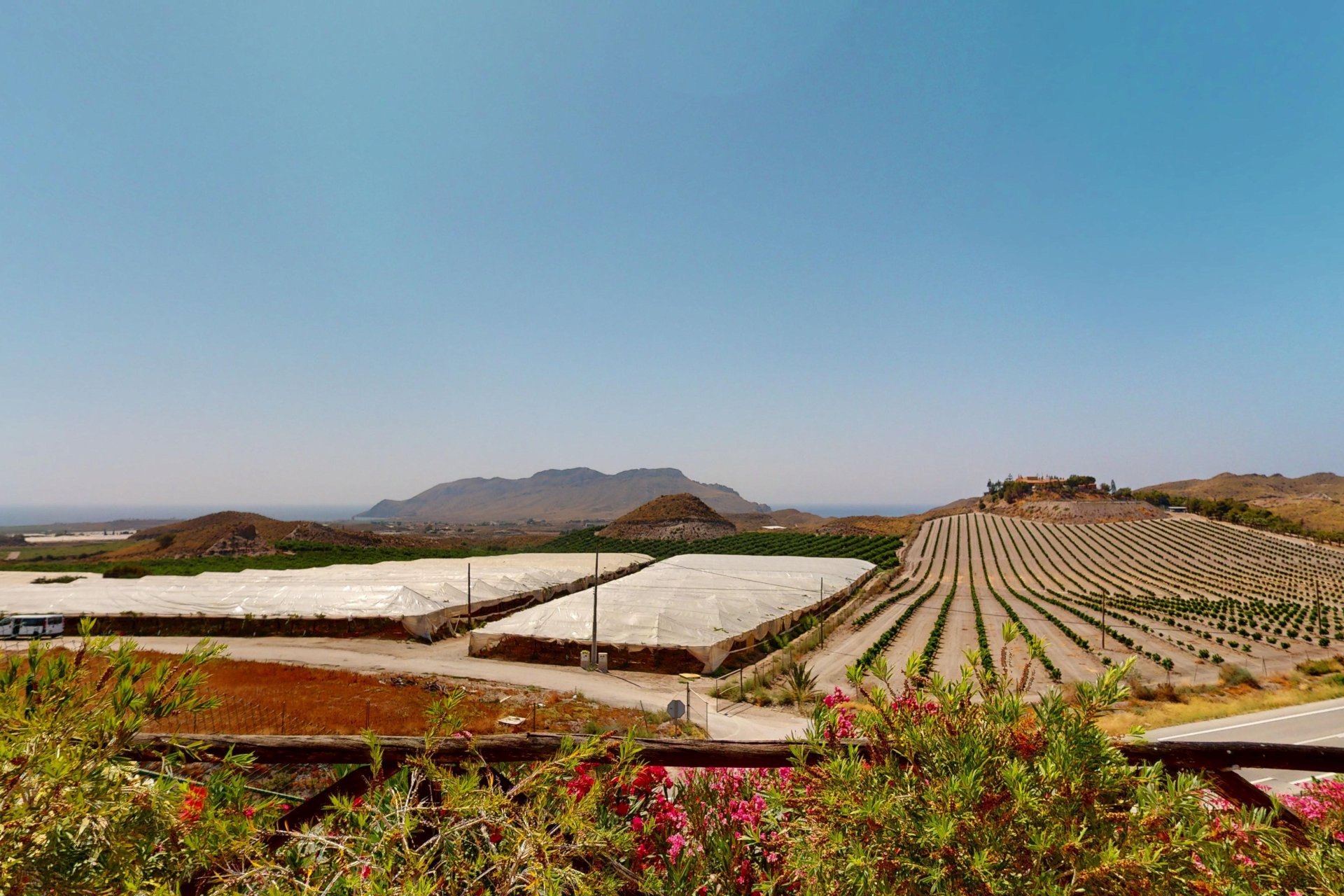 Nouvelle construction - Villa indépendante - Águilas
