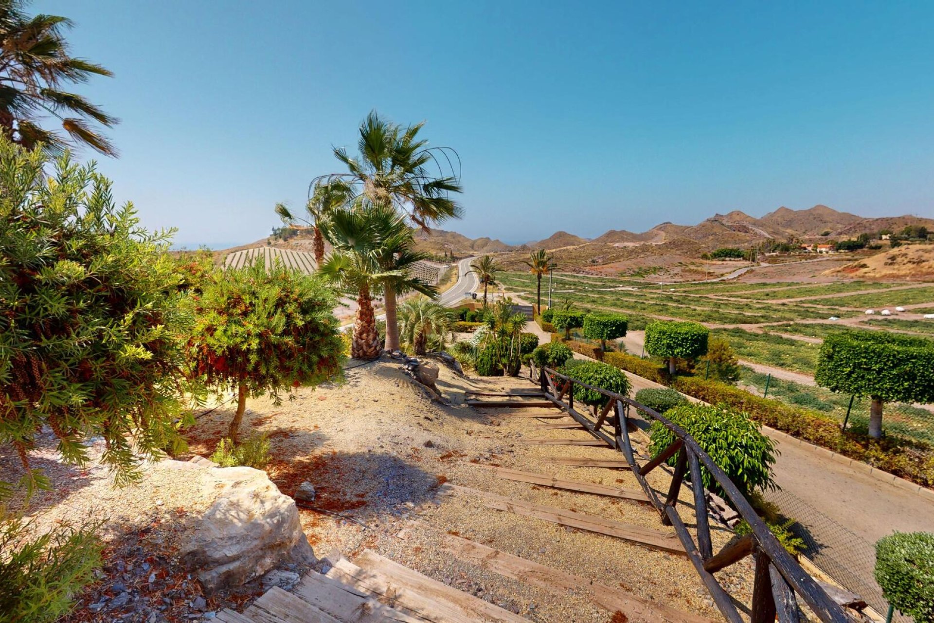 Nouvelle construction - Villa indépendante - Águilas