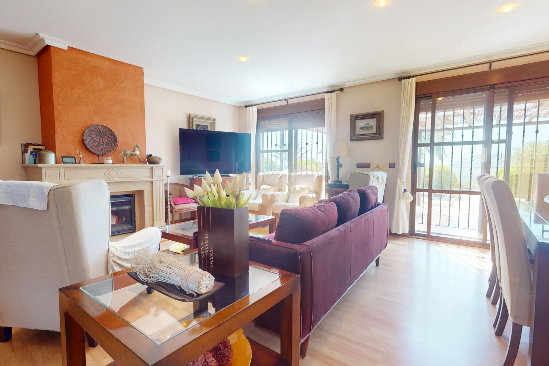 Nouvelle construction - Villa indépendante - Águilas