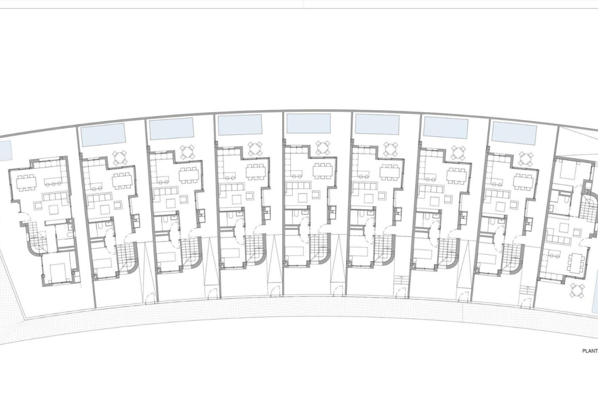 Nouvelle construction - Villa indépendante - Águilas