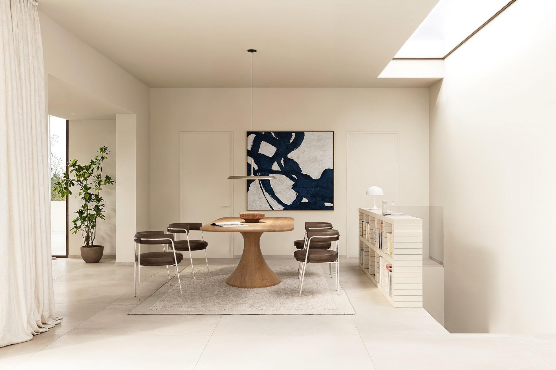 Nouvelle construction - Villa indépendante - Algorfa