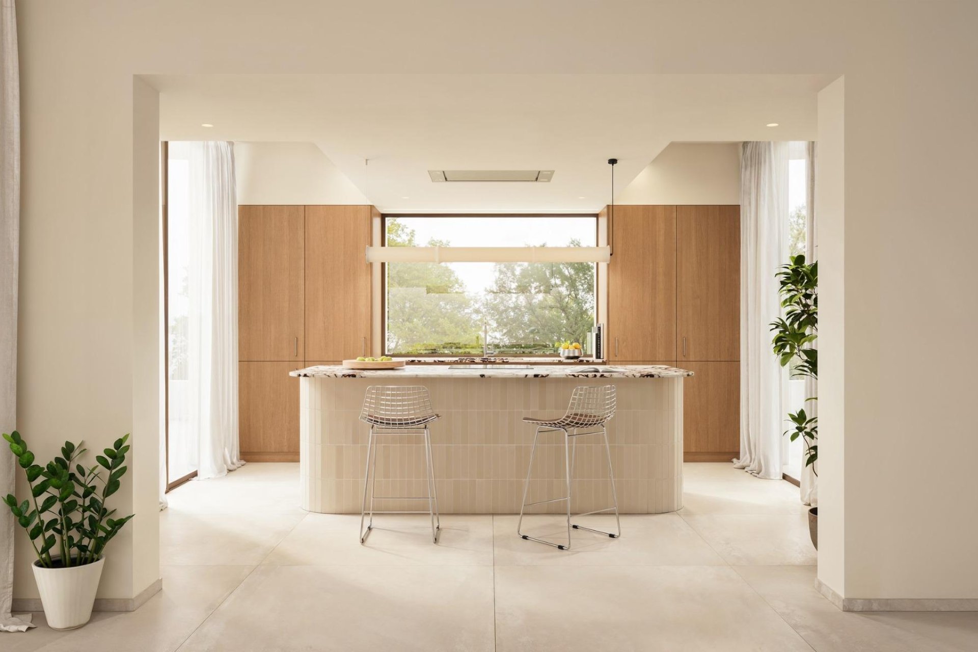 Nouvelle construction - Villa indépendante - Algorfa