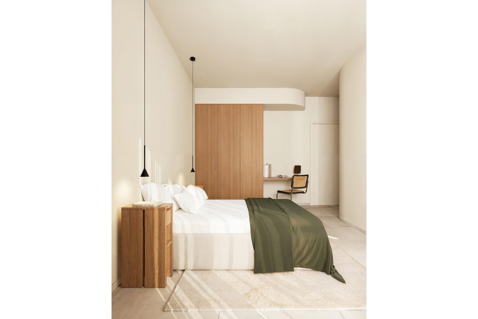 Nouvelle construction - Villa indépendante - Algorfa