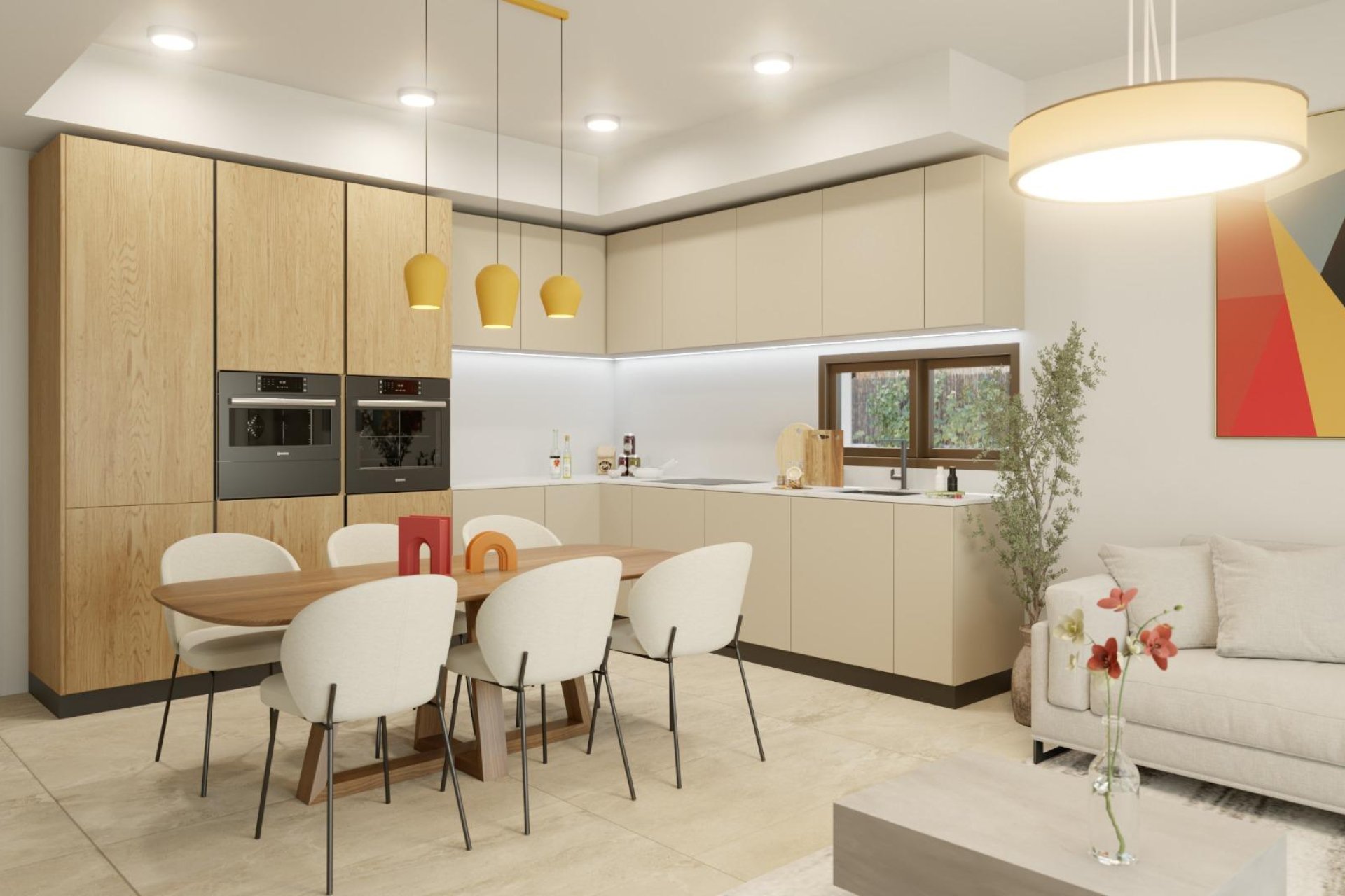 Nouvelle construction - Villa indépendante - Algorfa