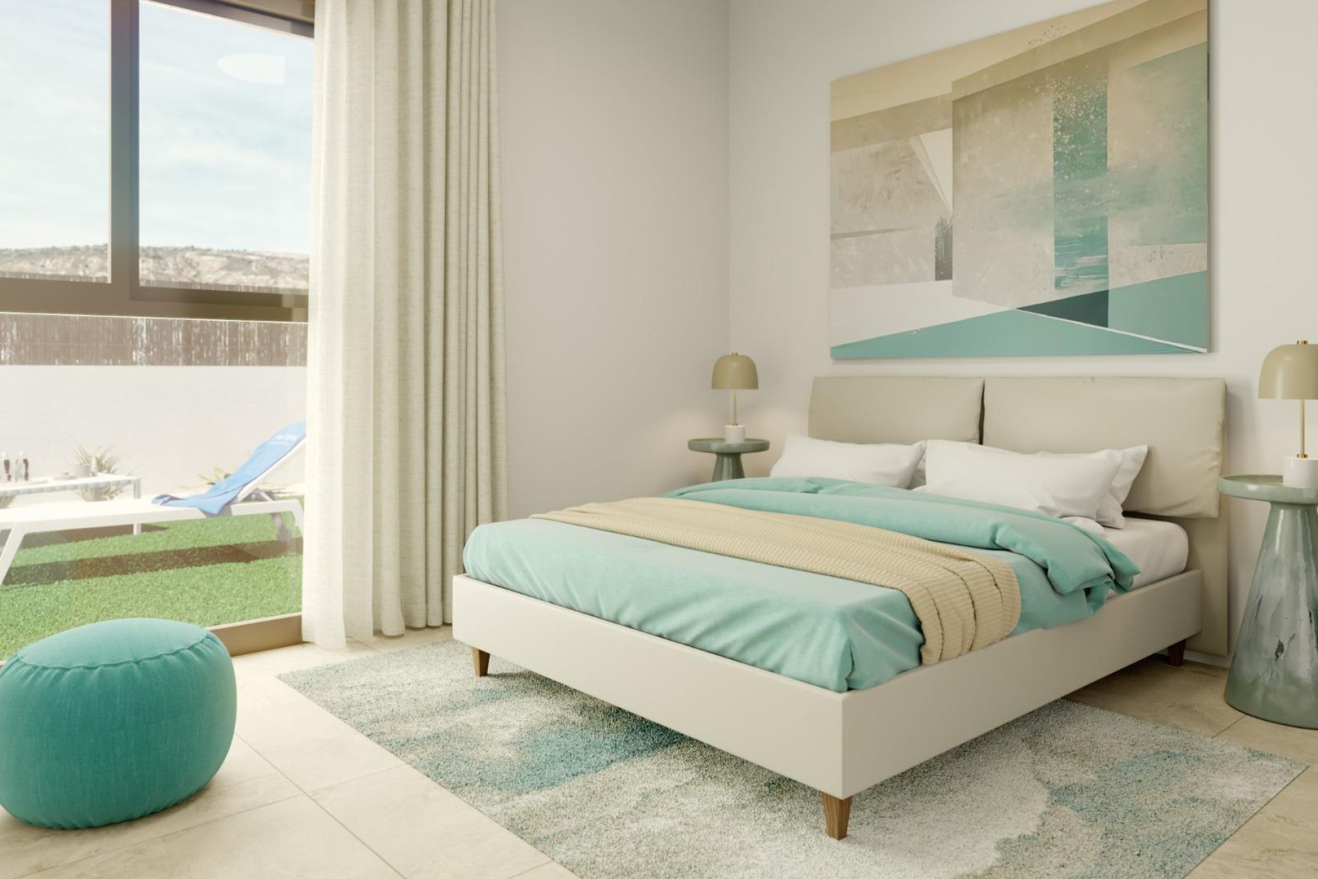 Nouvelle construction - Villa indépendante - Algorfa