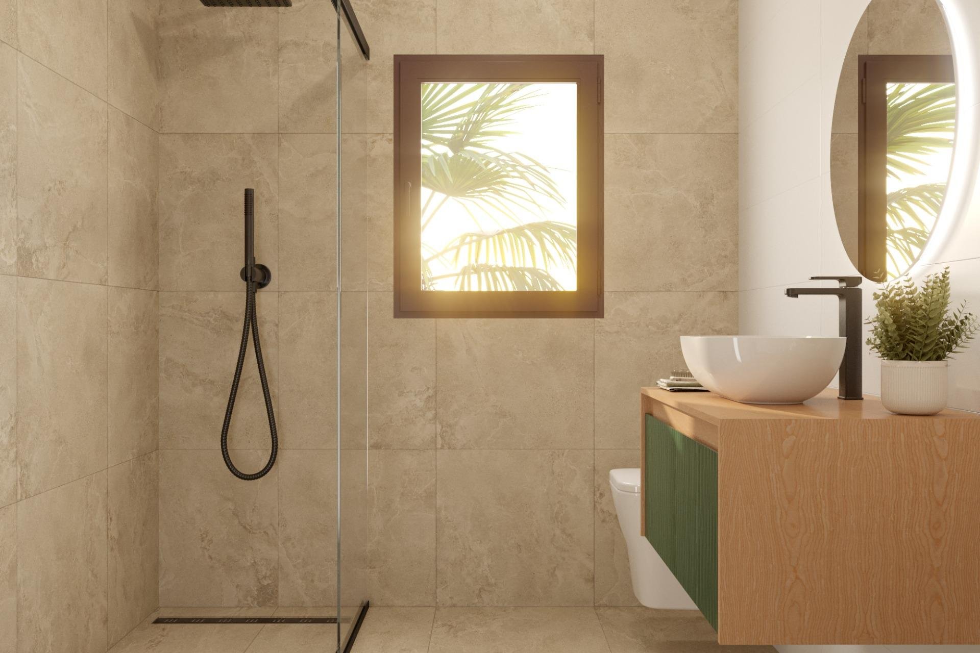 Nouvelle construction - Villa indépendante - Algorfa