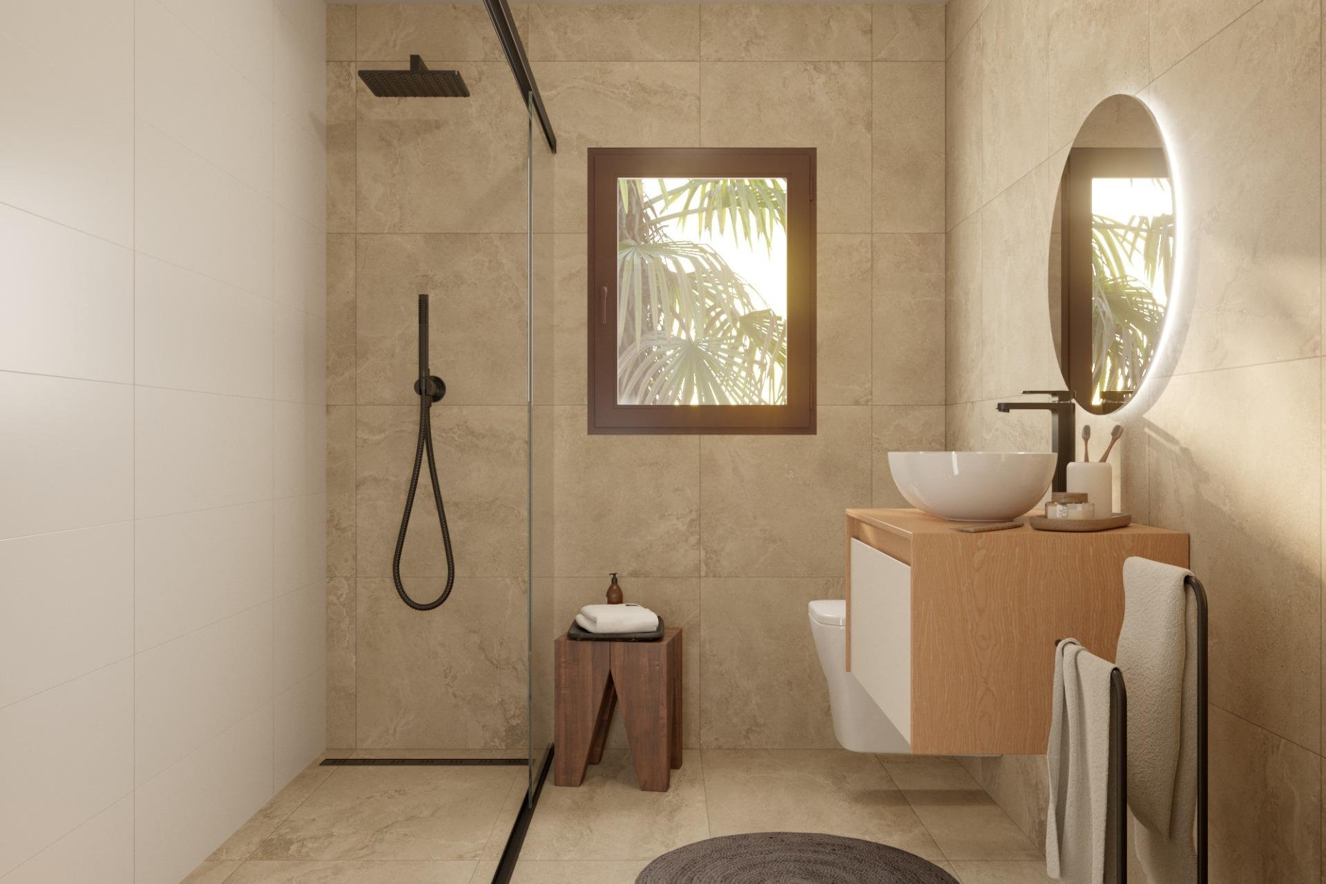 Nouvelle construction - Villa indépendante - Algorfa