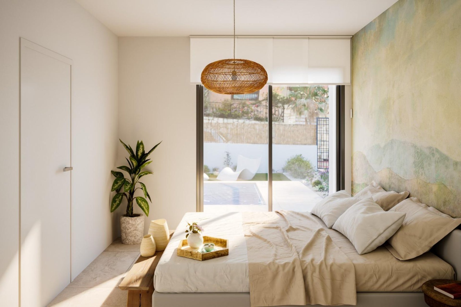 Nouvelle construction - Villa indépendante - Algorfa