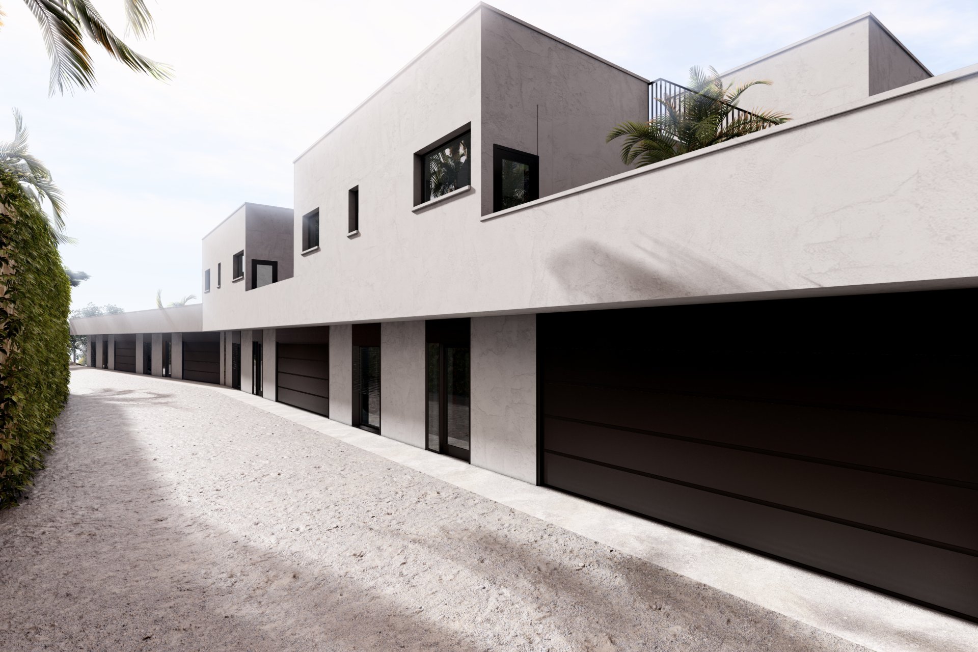 Nouvelle construction - Villa indépendante - Altea