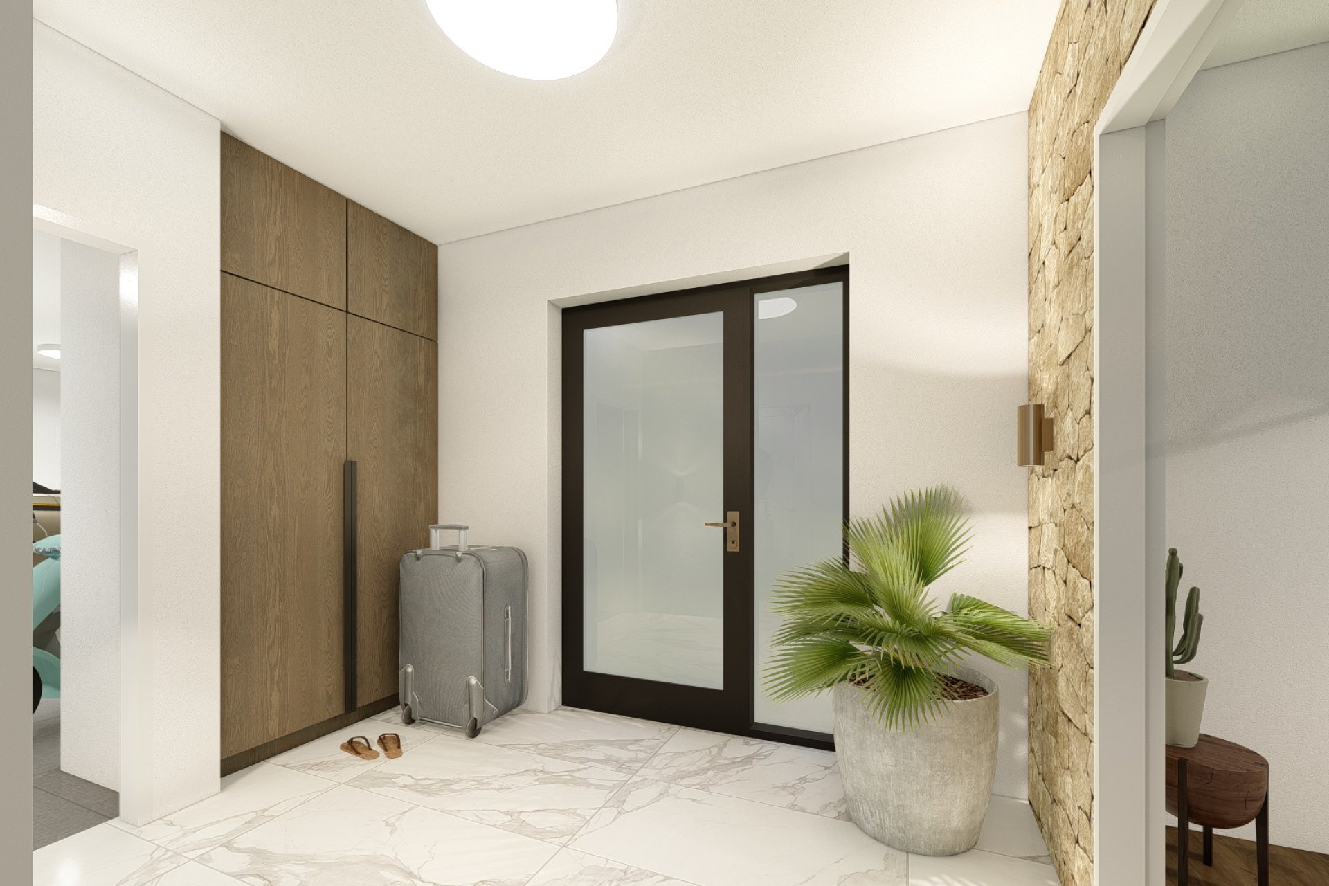 Nouvelle construction - Villa indépendante - Altea