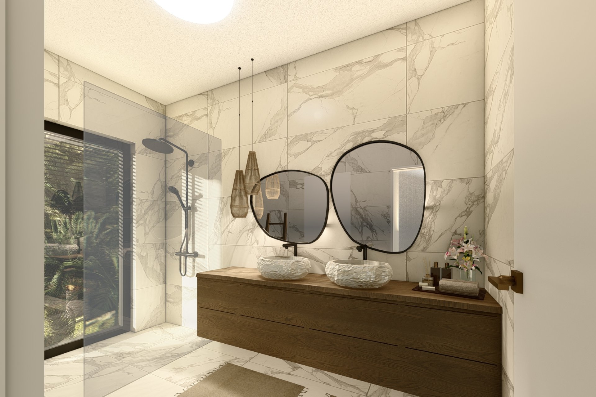 Nouvelle construction - Villa indépendante - Altea