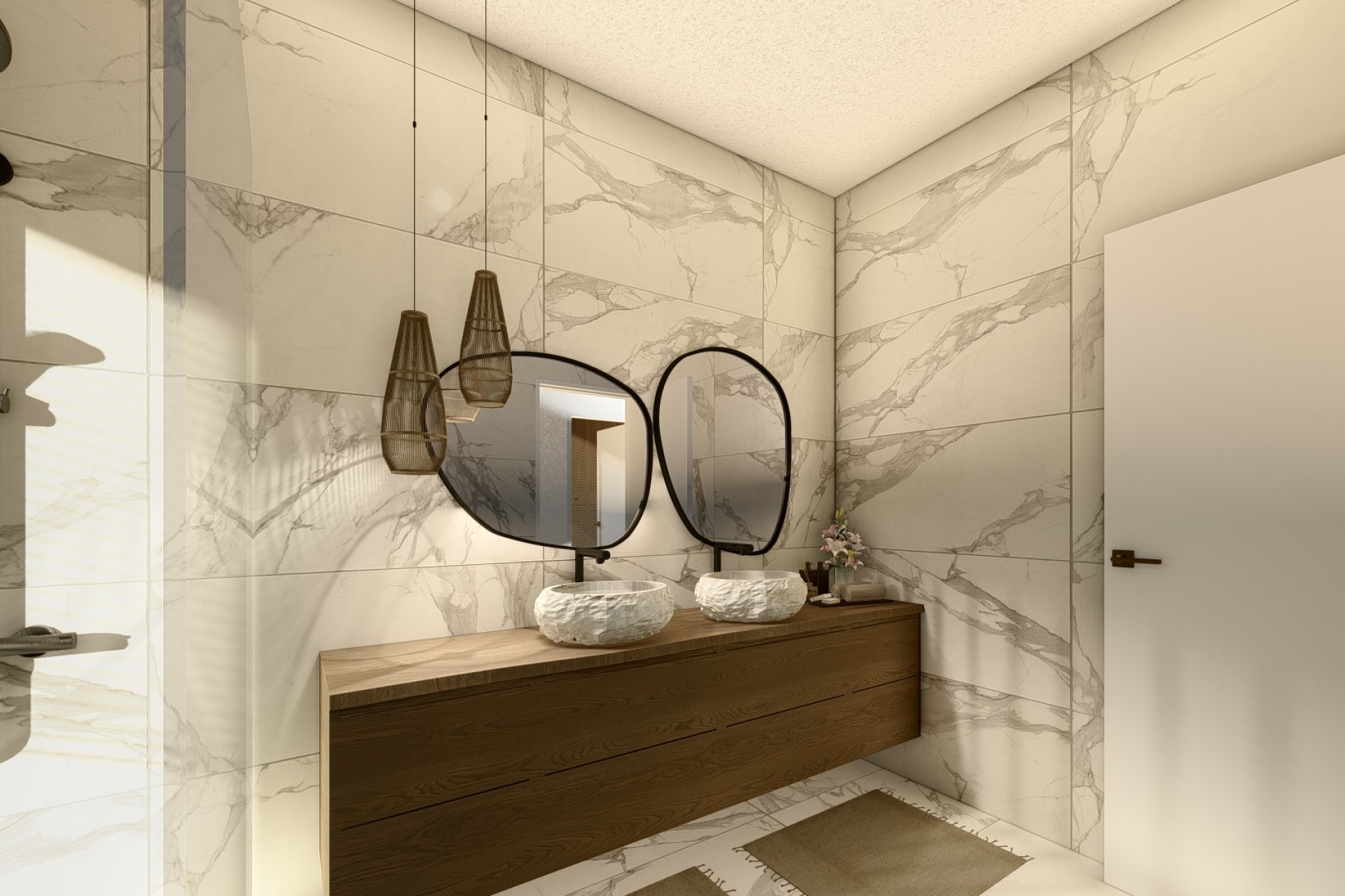 Nouvelle construction - Villa indépendante - Altea