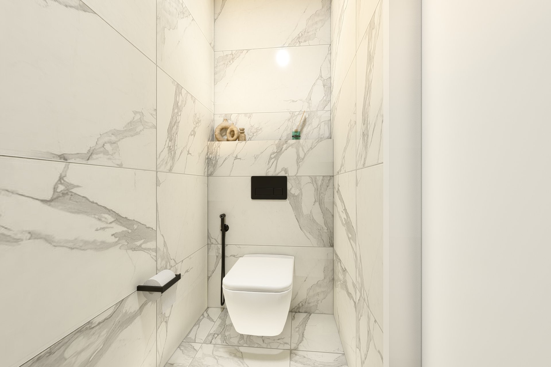 Nouvelle construction - Villa indépendante - Altea